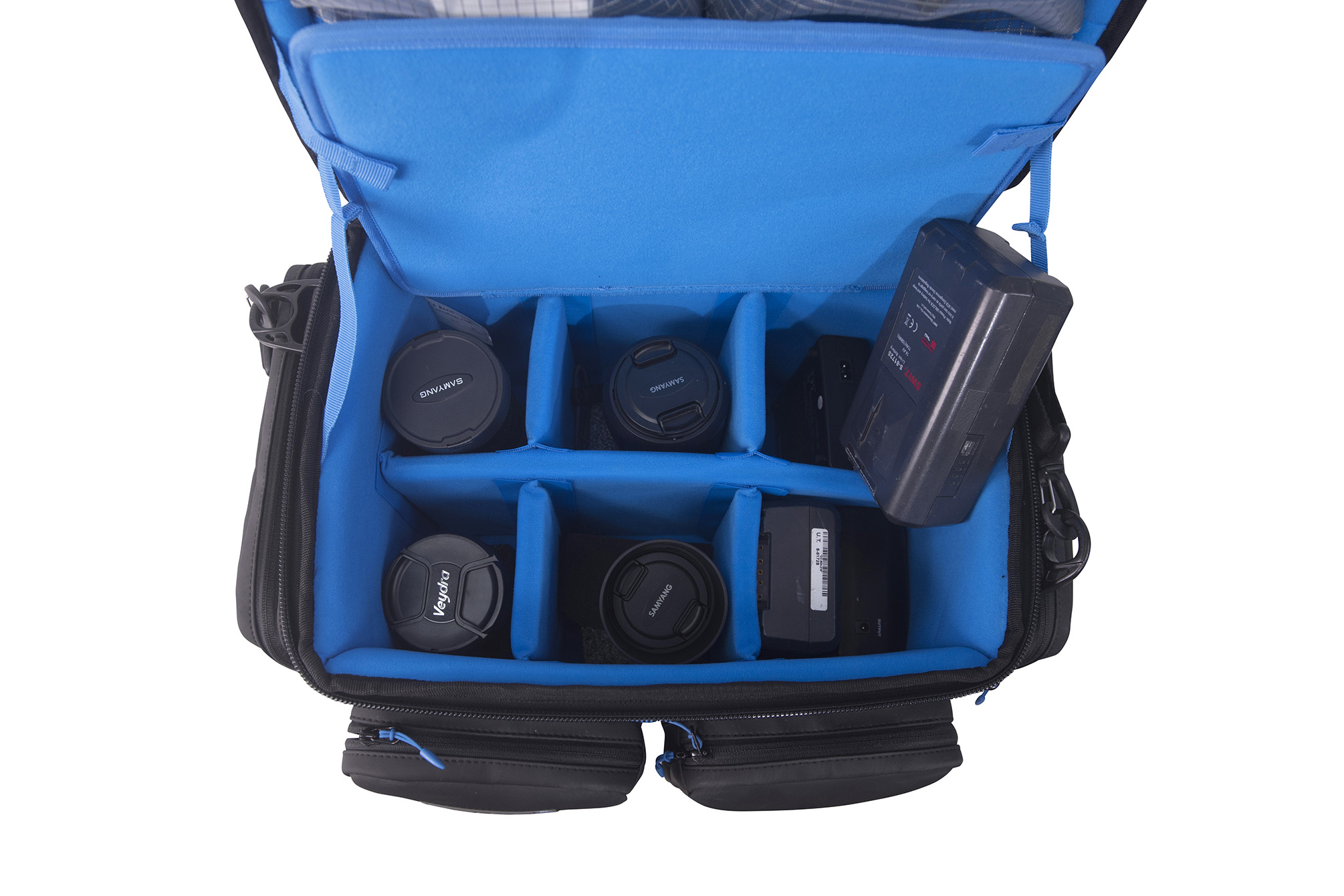 Orca OR-132 Lenses and accessories case (Small)