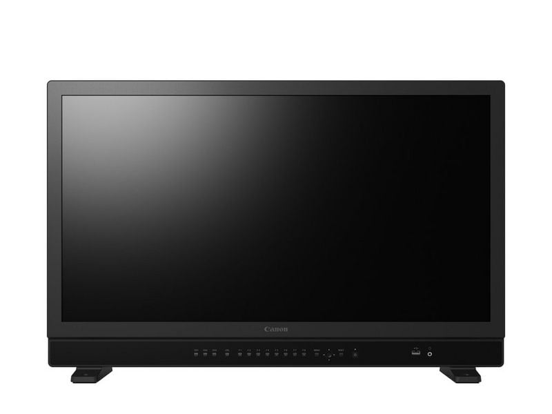 Canon DP-V3120 31-inch 4K HDR professional reference display