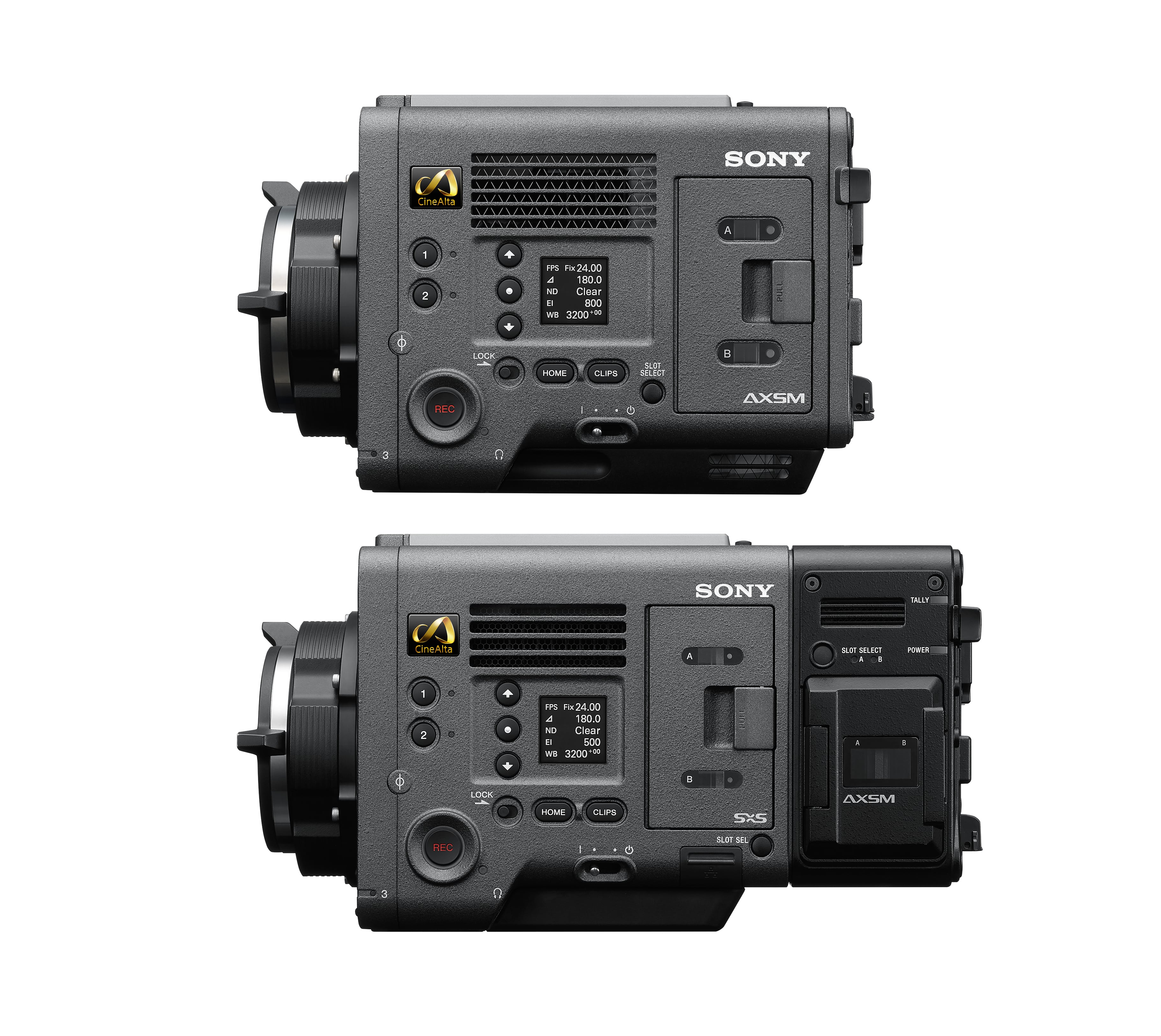 Sony VENICE 2 with 8K image sensor