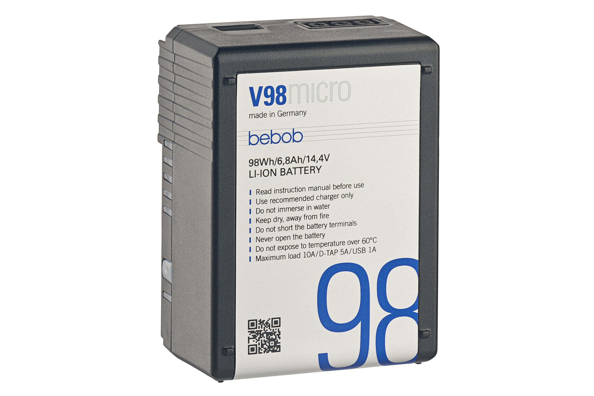 Bebob V 98 Micro
