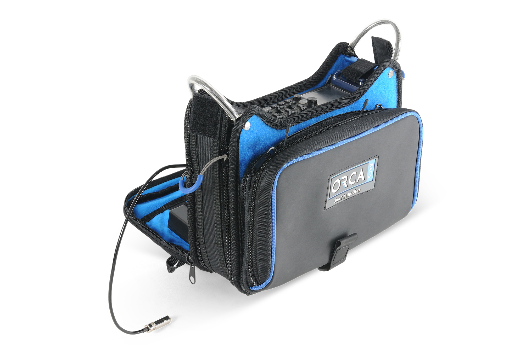 Orca OR-272 Sound Bag for Zoom F4 and F8N (new 2019)