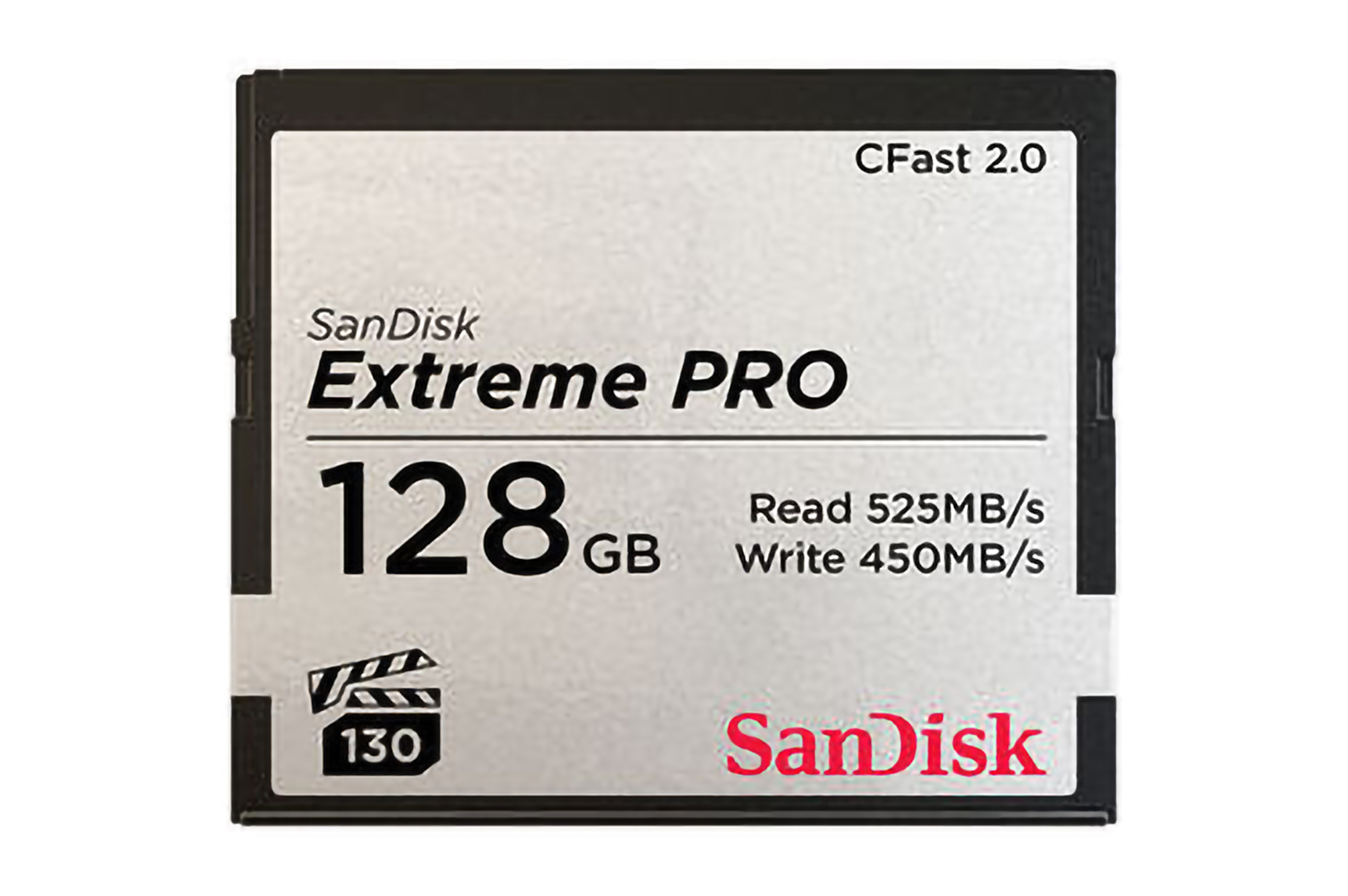 SanDisk CFast 2.0 Extreme Pro 128GB