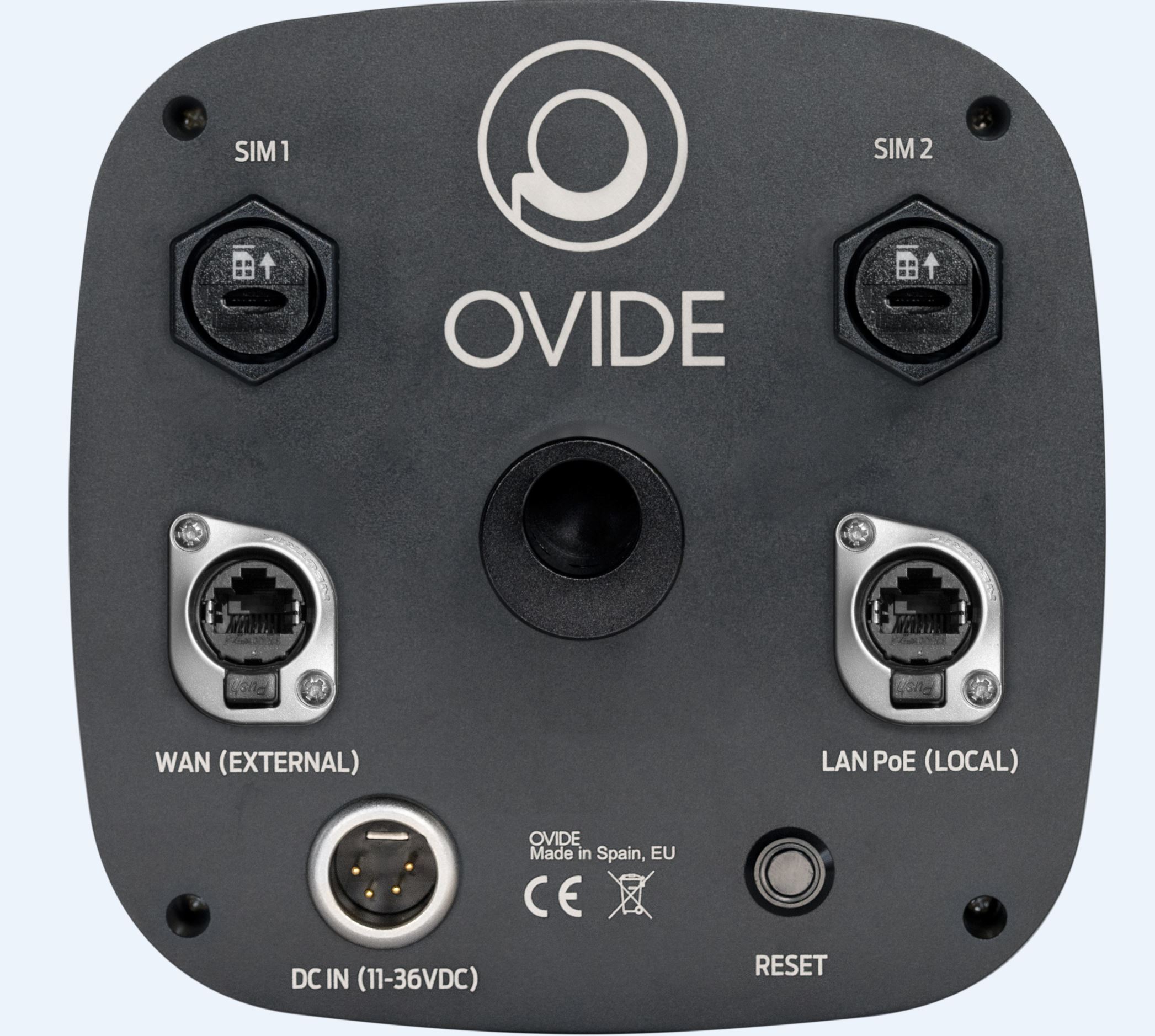 OVIDE Smart Antenna - Auto setuip WiFi and LTE