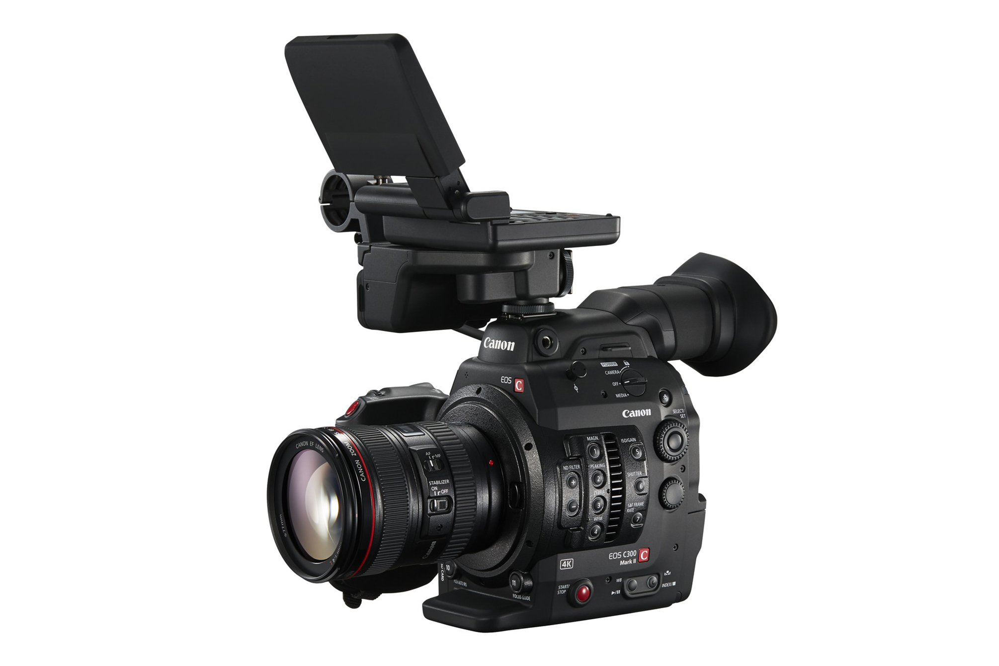 Canon EOS Cinema C300 Mark II