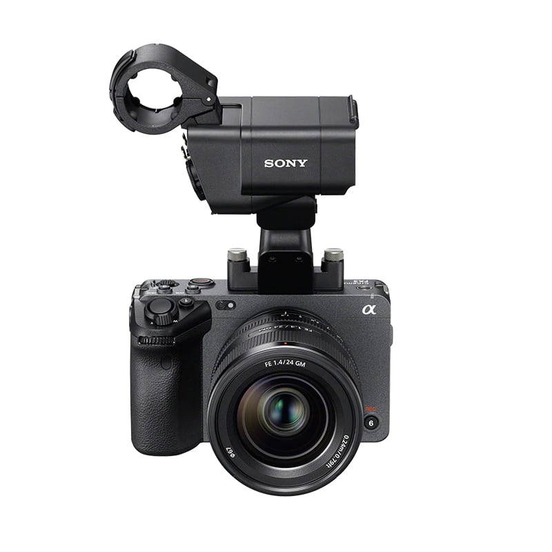 Sony FX3 Full-Frame Camera