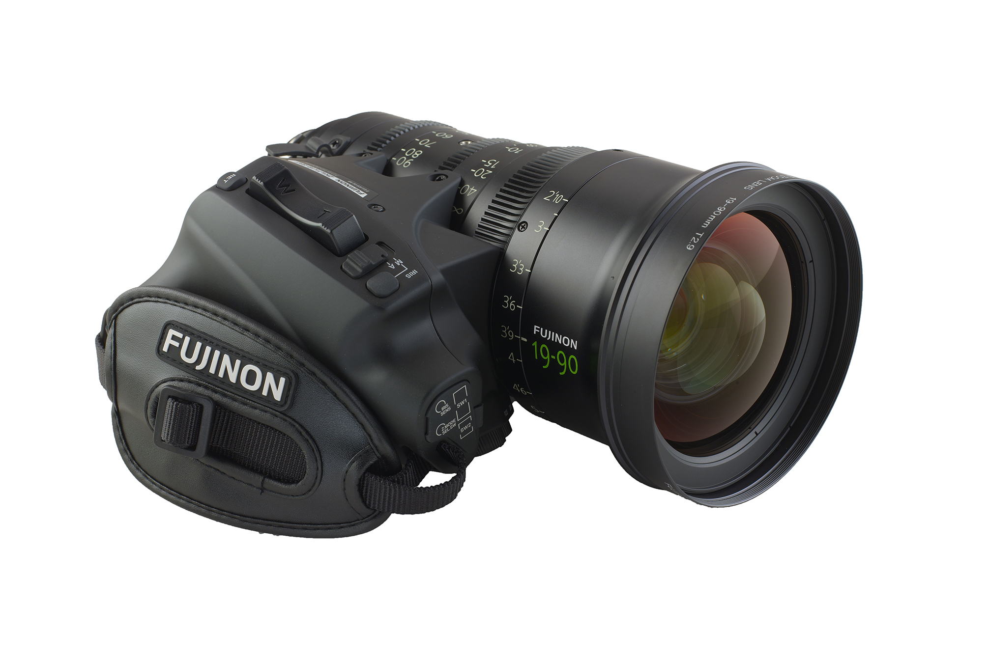 Fujinon ZK 4.7x19 T2.9 Cine Lens