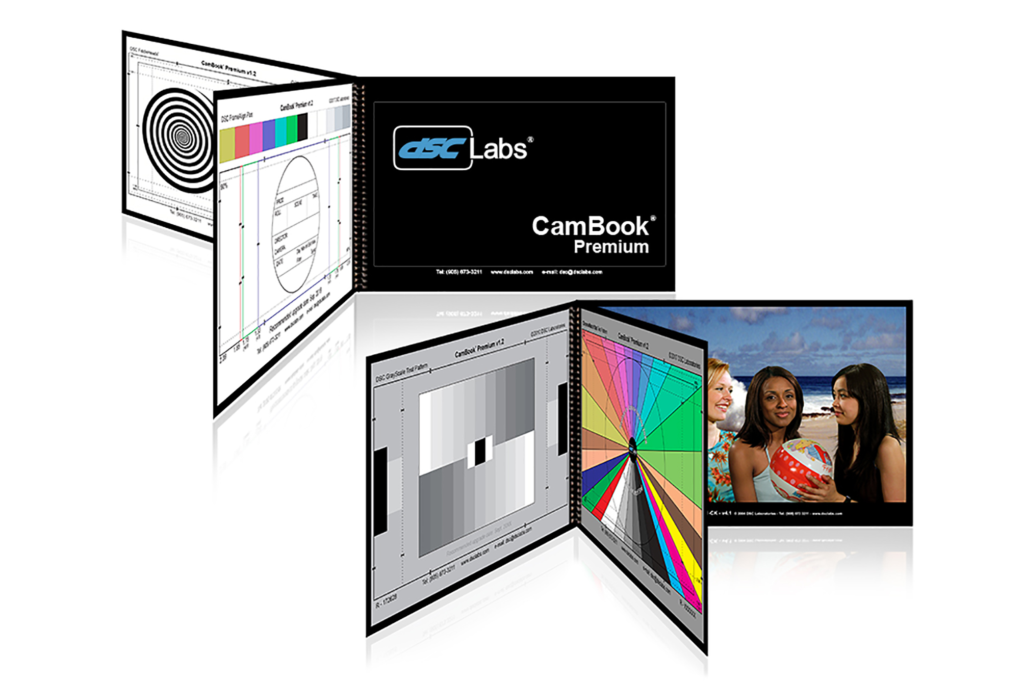 DSC Labs CamBook Premium
