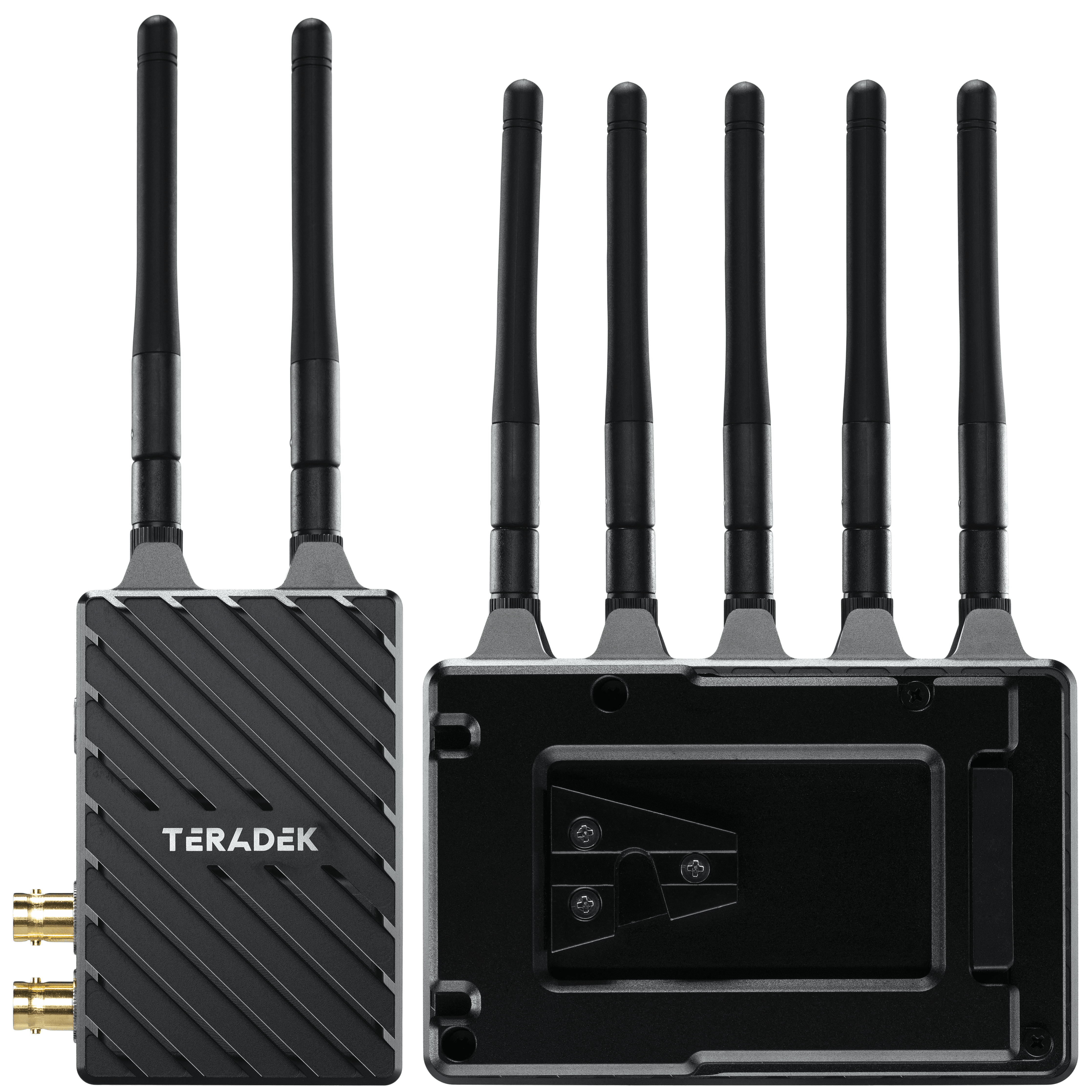 Teradek Bolt 4K LT 750 Wireless Transmitter/Receiver Deluxe V-Mount Kit