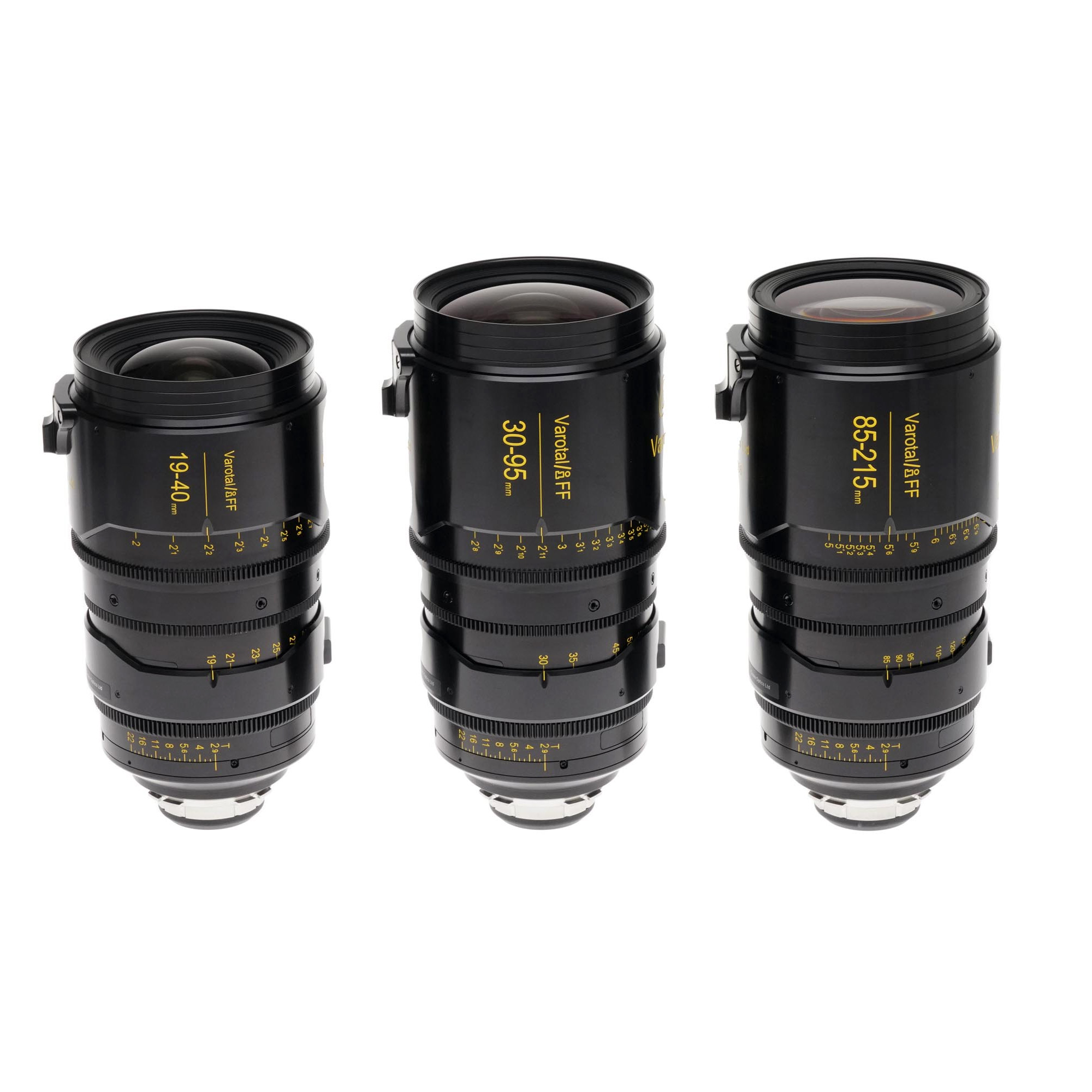 Cooke Varotal/i FF Lens Series