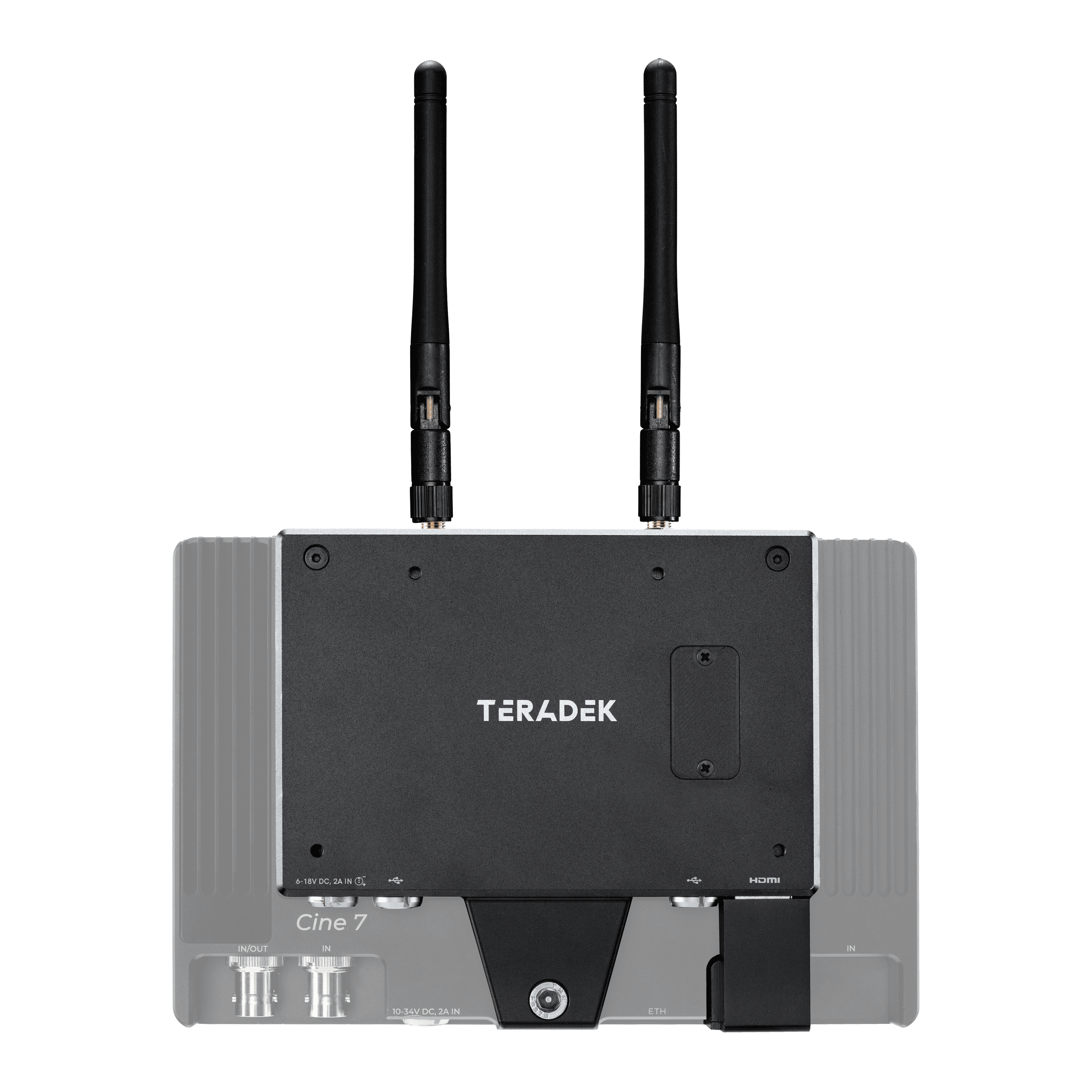 Teradek Bolt 4K Transmitter Monitor Module 750ft for Smart7 Series