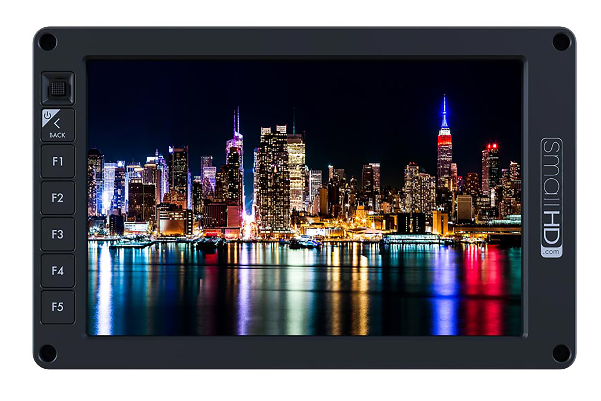 *Discontinued* SmallHD 702-OLED 7.7" 1280x800 OLED Monitor with Wide Color Gamut, HD-SDI/HDMI and 30