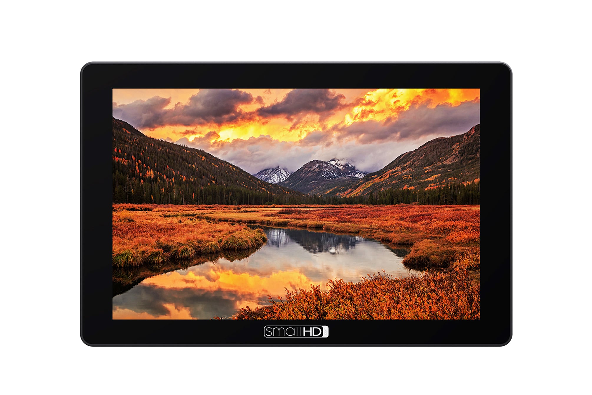 SmallHD Cine 7 7", 1800Nits, DCI-P3 Color Touchscreen Monitor
