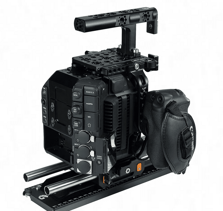 Bright Tangerine Canon C500 Mark II – Expert Kit