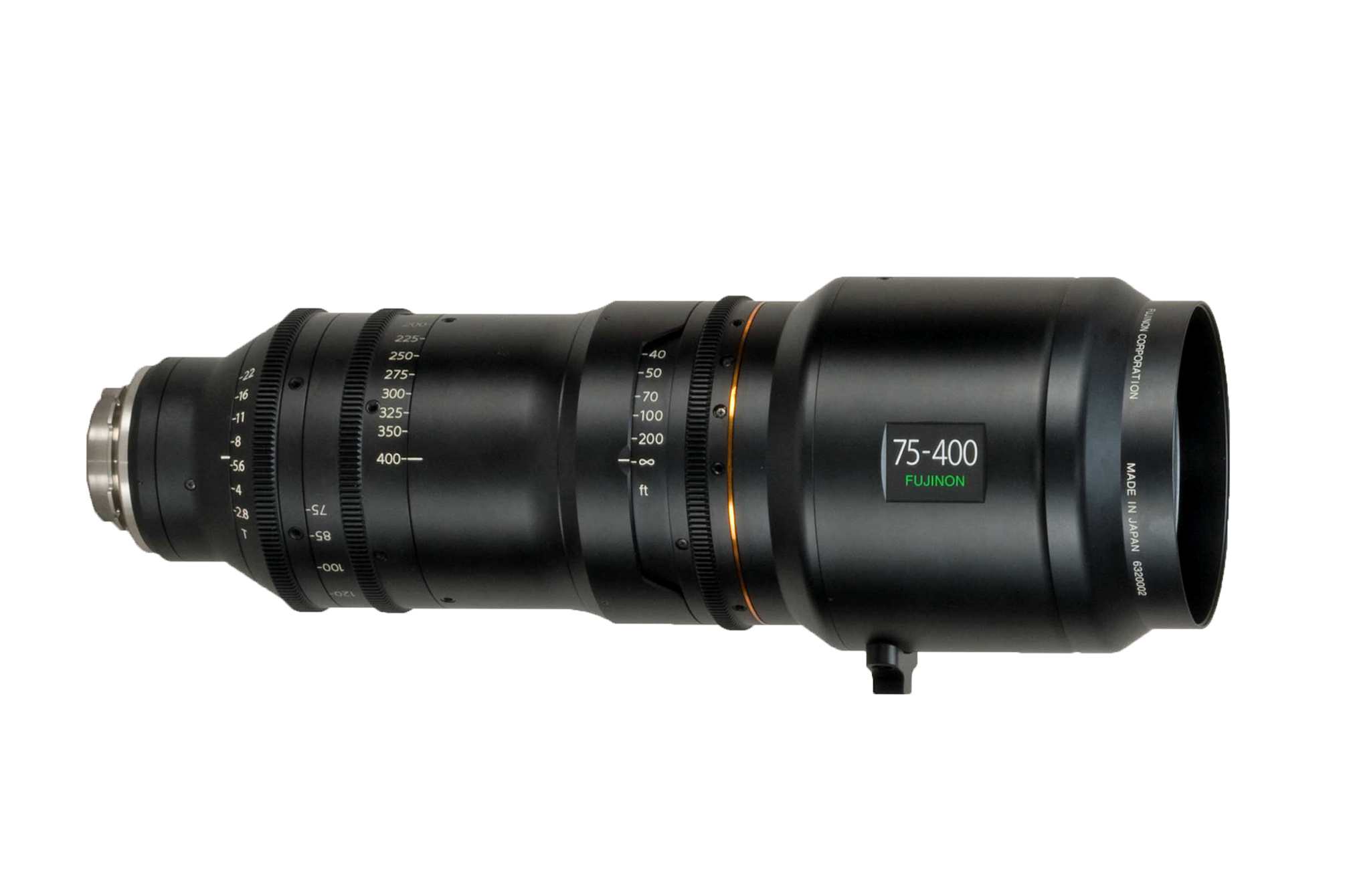 Fujinon HK 5.3x75 T2.8 Cine Lens