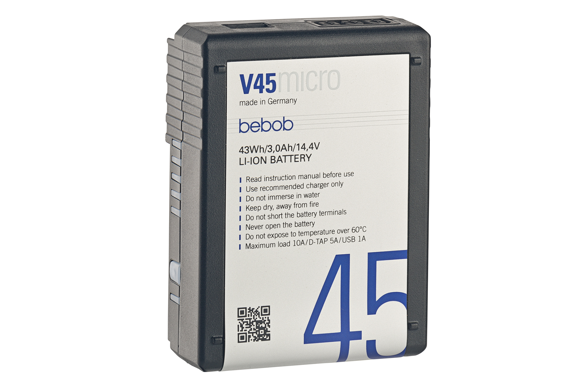 Bebob V 45 Micro