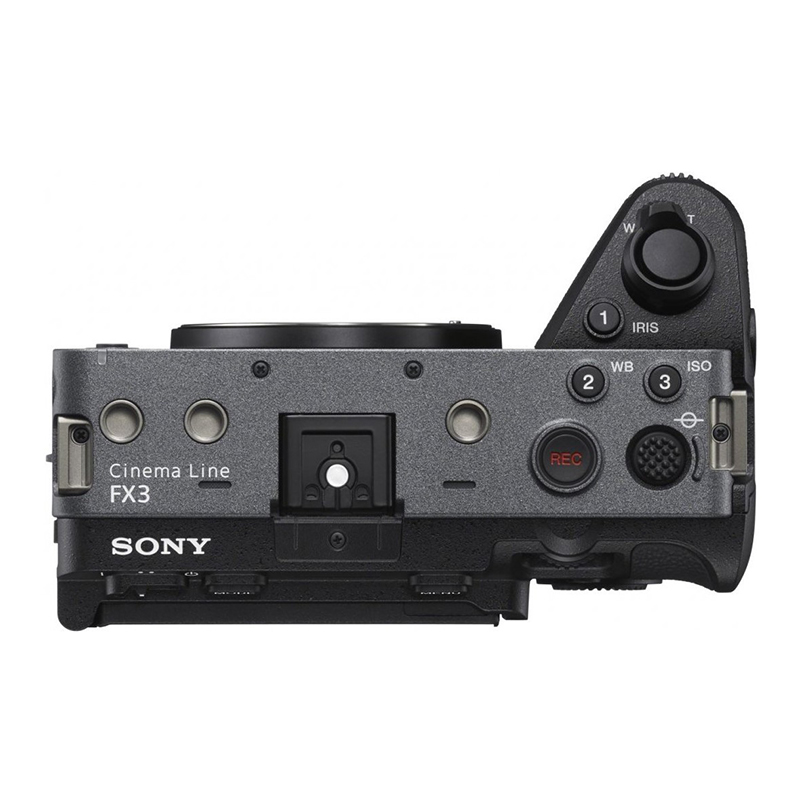Sony FX3 Full-Frame Camera