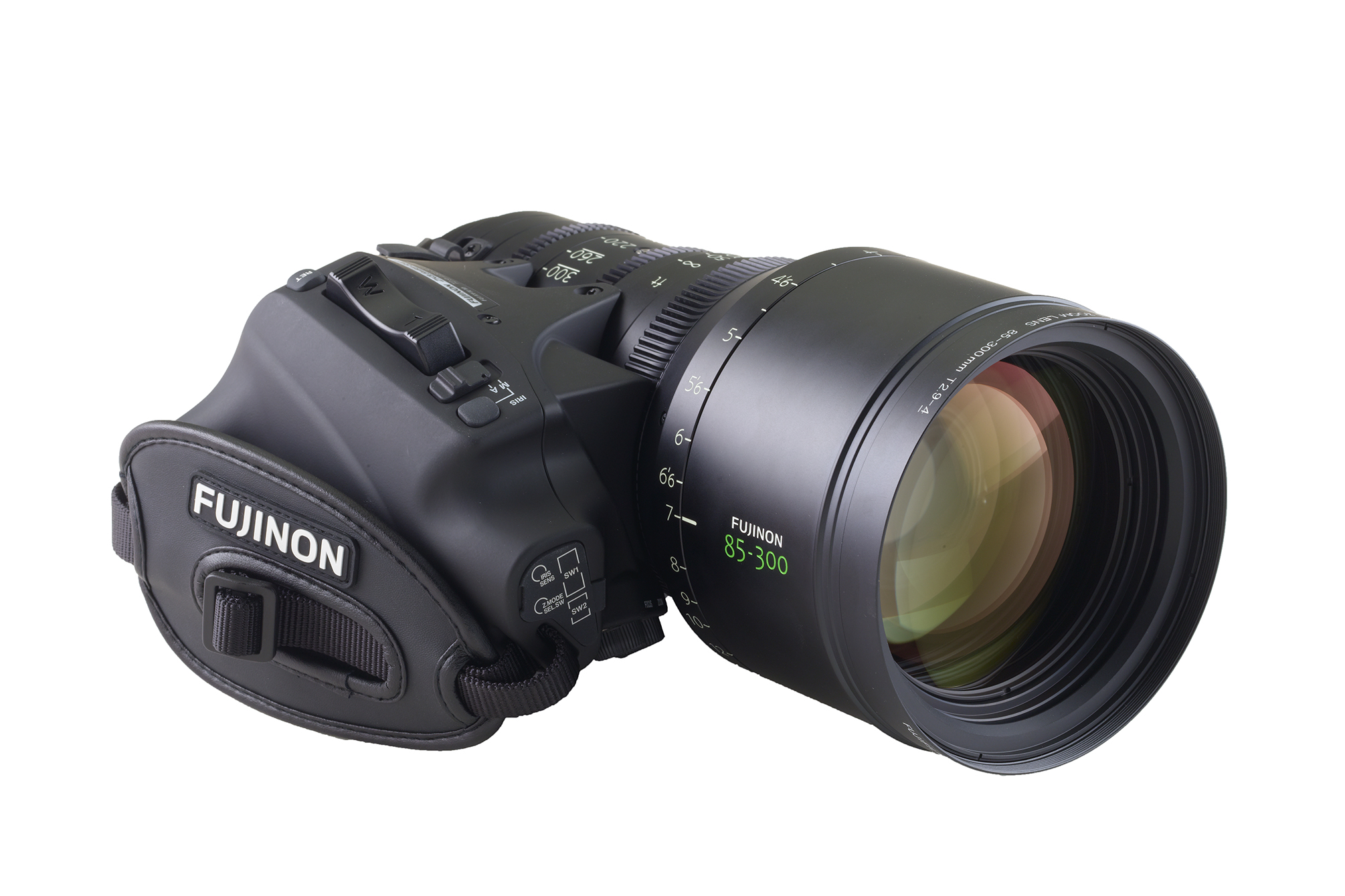 Fujinon ZK 3.5x85 T2.9 Cine Lens