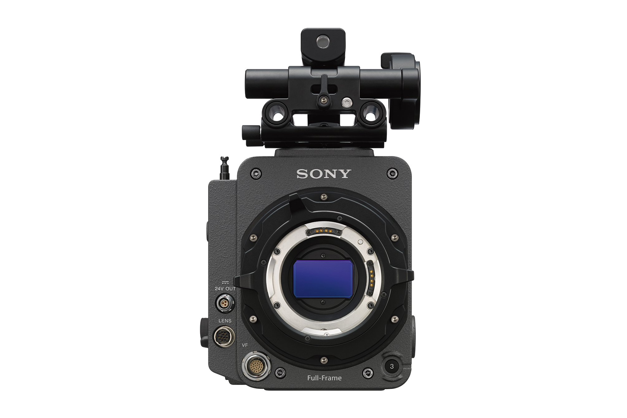 Sony VENICE CineAlta 6K FullFrame camera