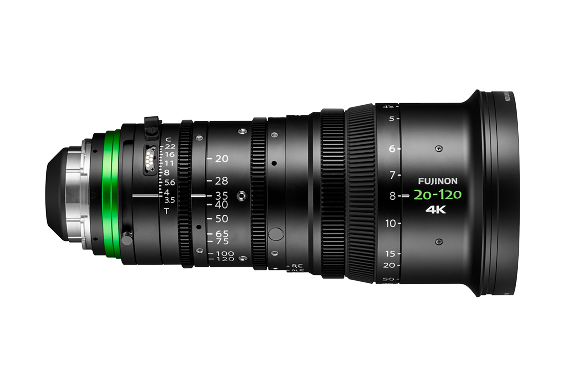 Fujinon XK 6x20 T3.5 Cine Lens