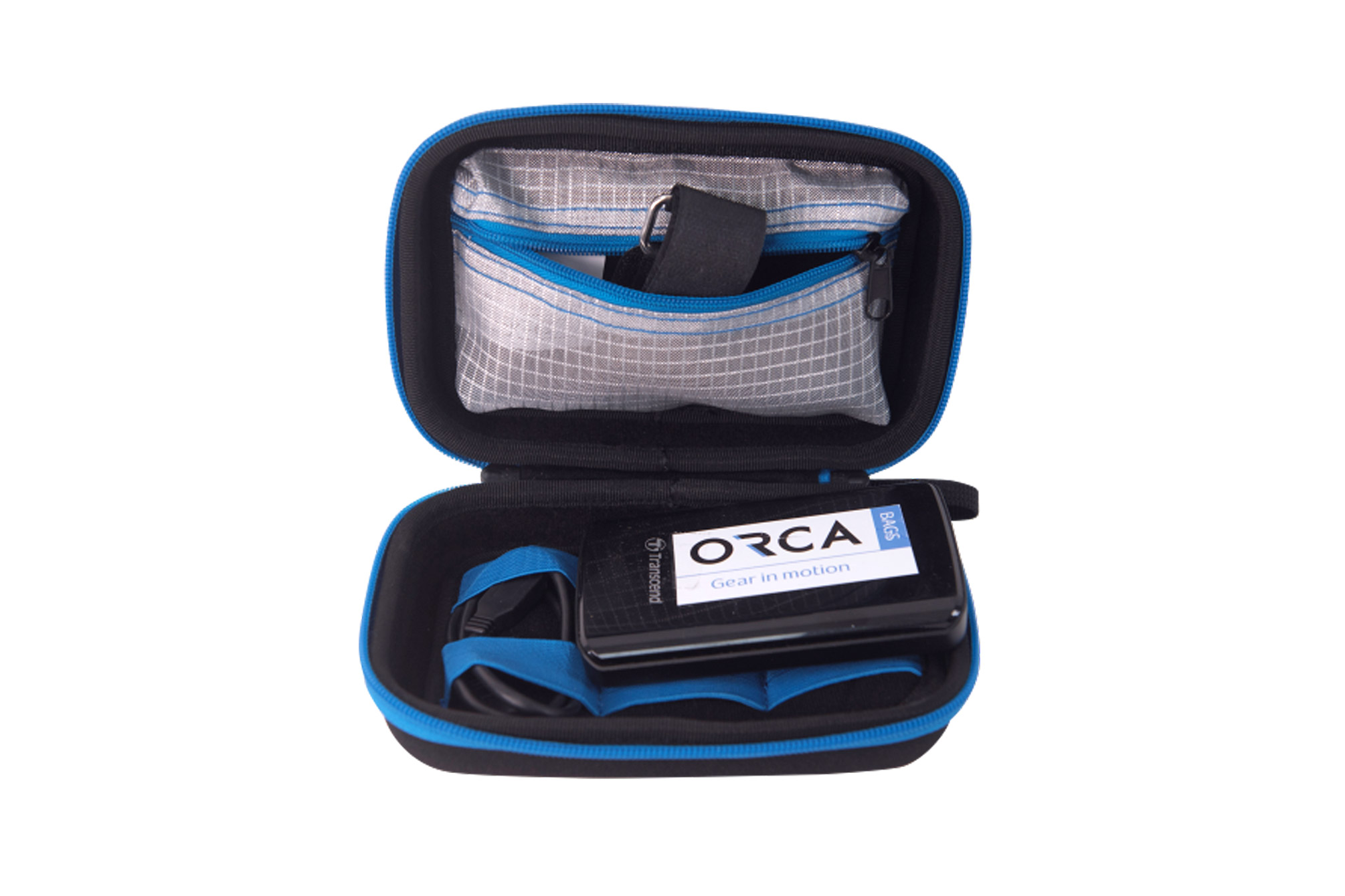 Orca OR-65 Hard Shell Accessories Bag - XXS