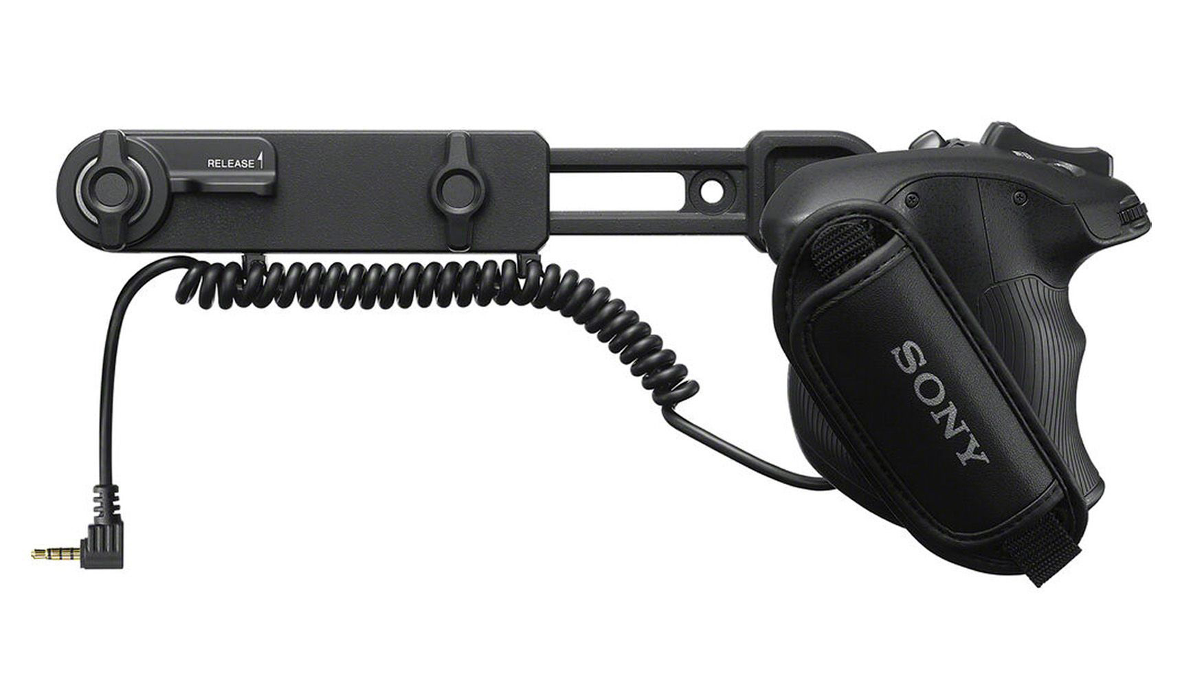 Sony Burano Docu Kit with Sony GP-VR100 grip and 3x Sony CFexpress Memory Card 960GB