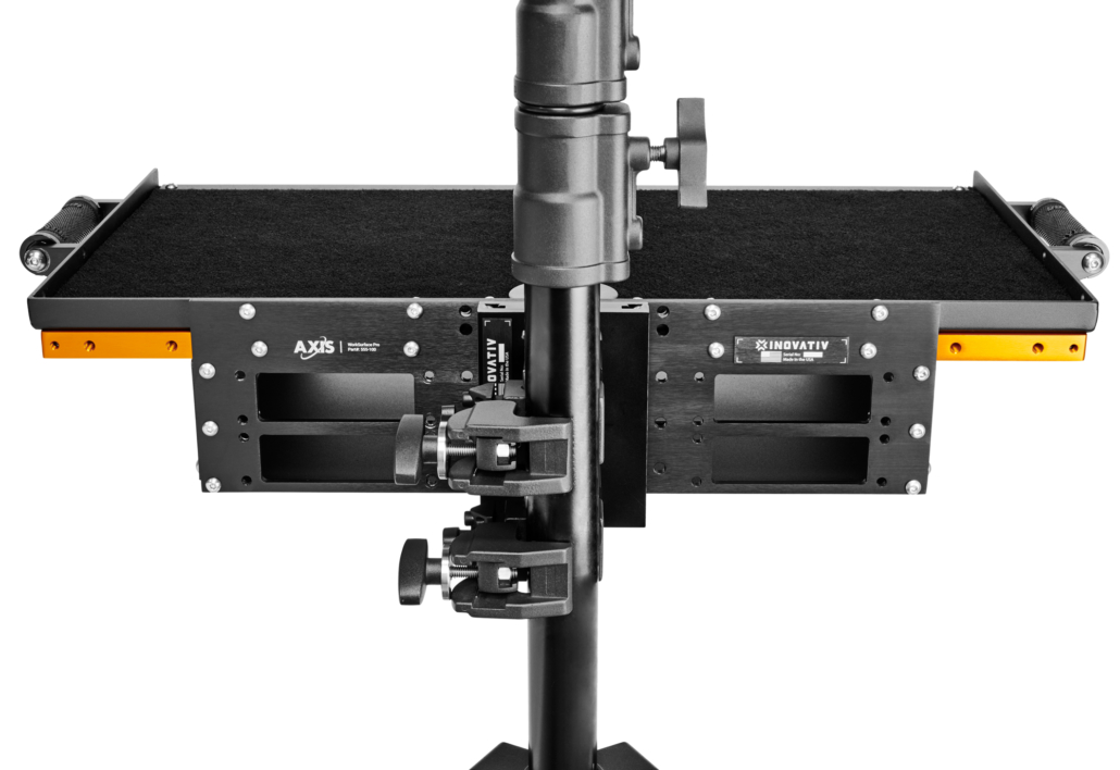 Inovativ AXIS Component: 2U Station Upgrade for WorkSurface Pro