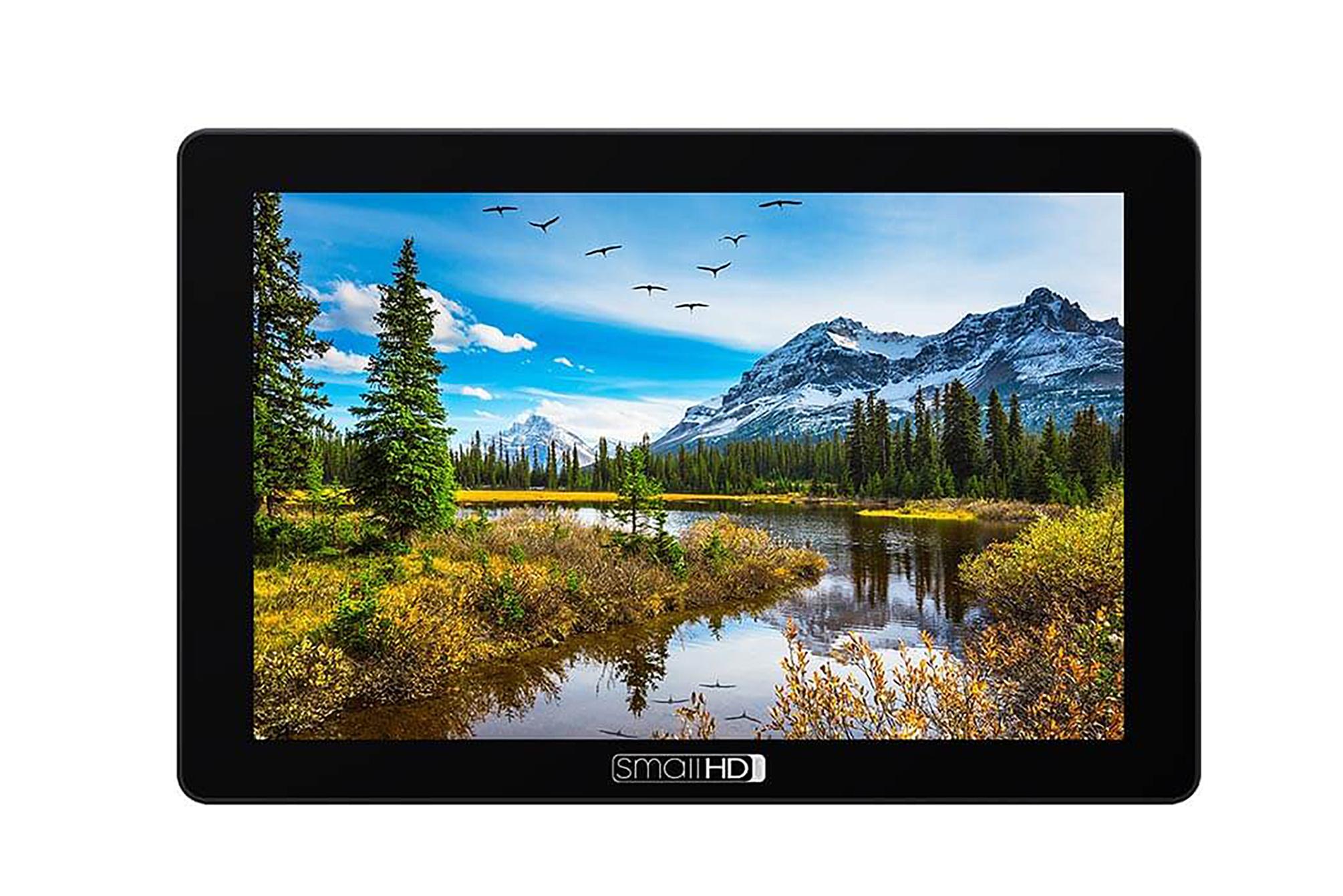 SmallHD 702 Touch 7", 1500Nits, DCI-P3 Color Touchscreen Monitor