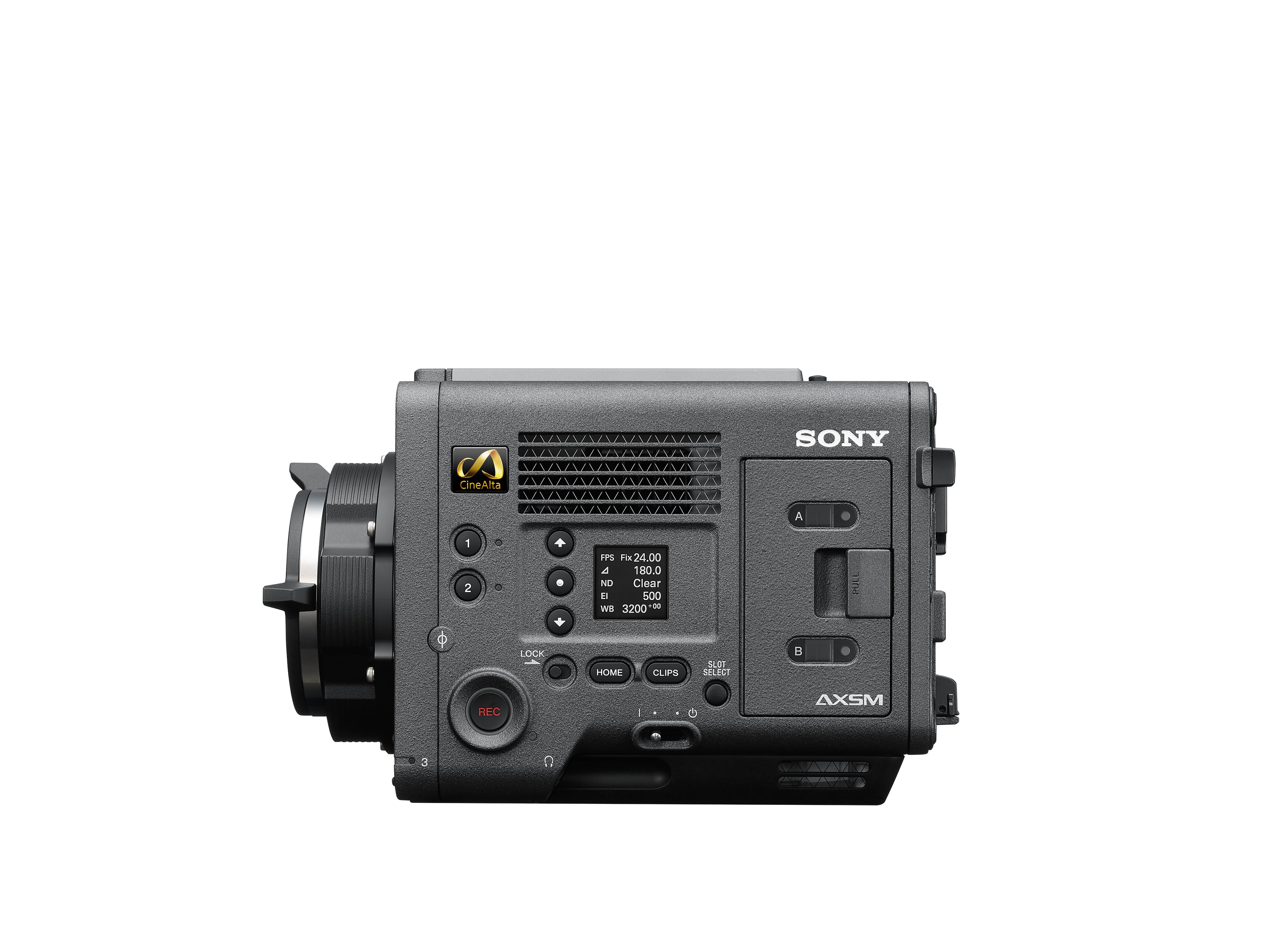 Sony VENICE 2 with 6K image sensor