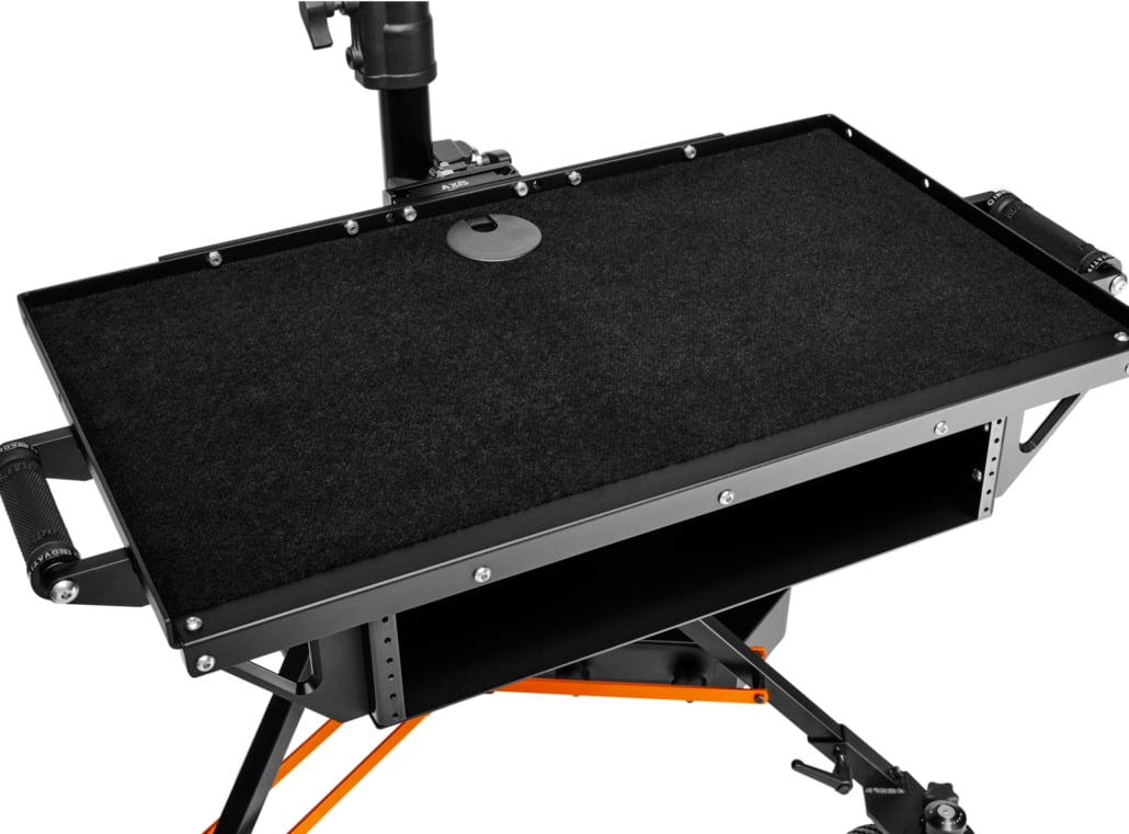 Inovativ AXIS Component: 2U Station Upgrade for WorkSurface Pro