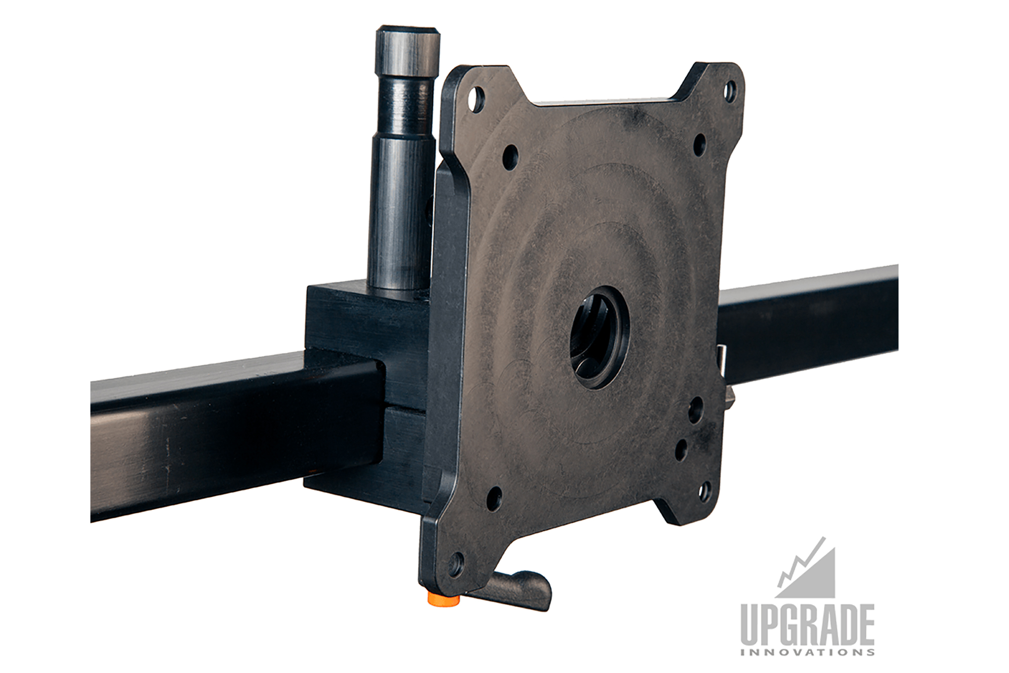 Upgrade Innovations Whaley Rail II – Rail Clamp to Quick Release VESA Plate