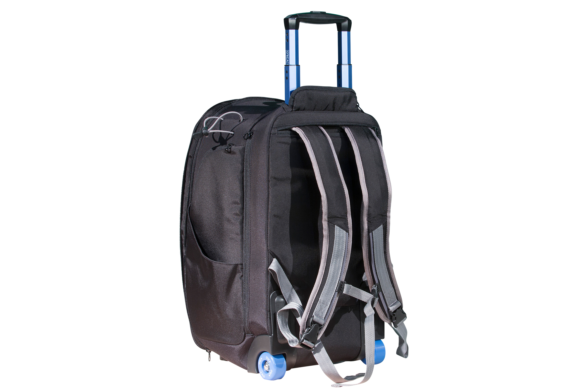 Orca OR-26 Camera Backpack with Built In Trolley