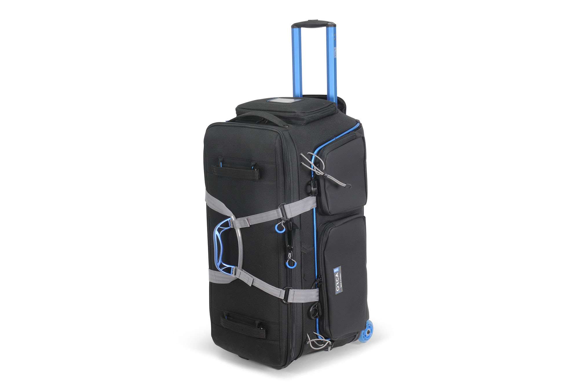 Orca OR-14 Shoulder Bag with Built in Trolley