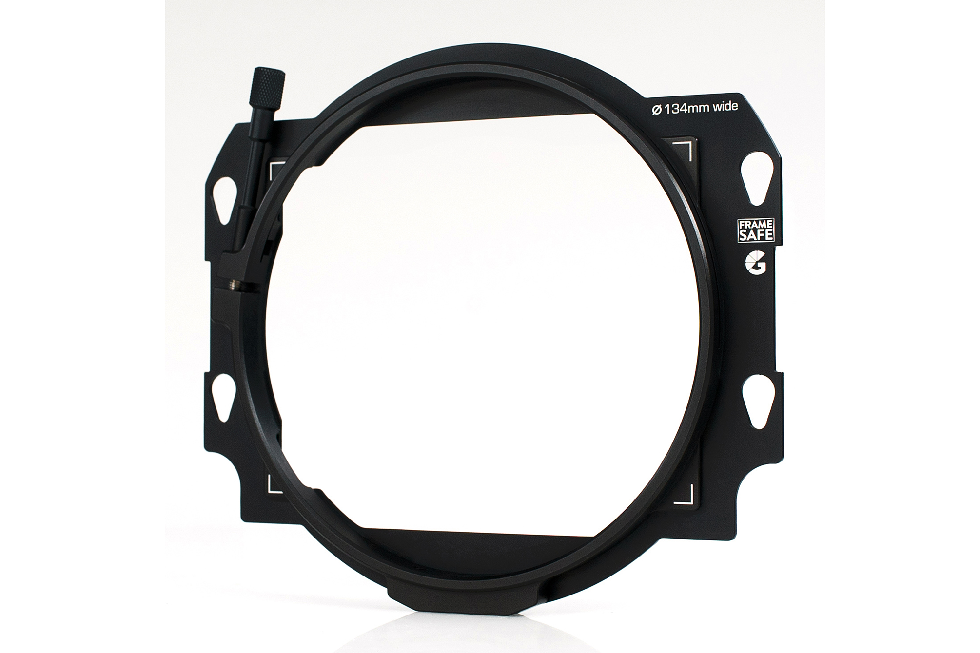 Bright Tangerine Frame Safe Clamp Adapters 134mm