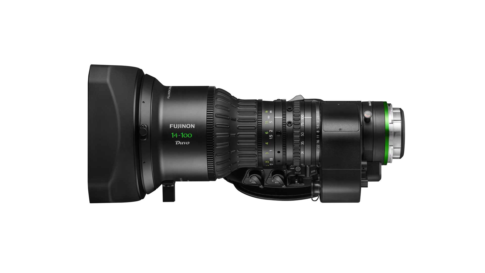 FUJINON Duvo HZK 14-100mm