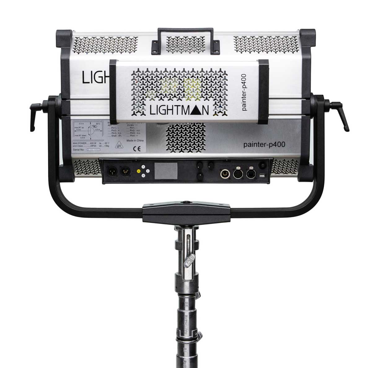 Lightstar Painter P400 RGBAWW LED (450W)