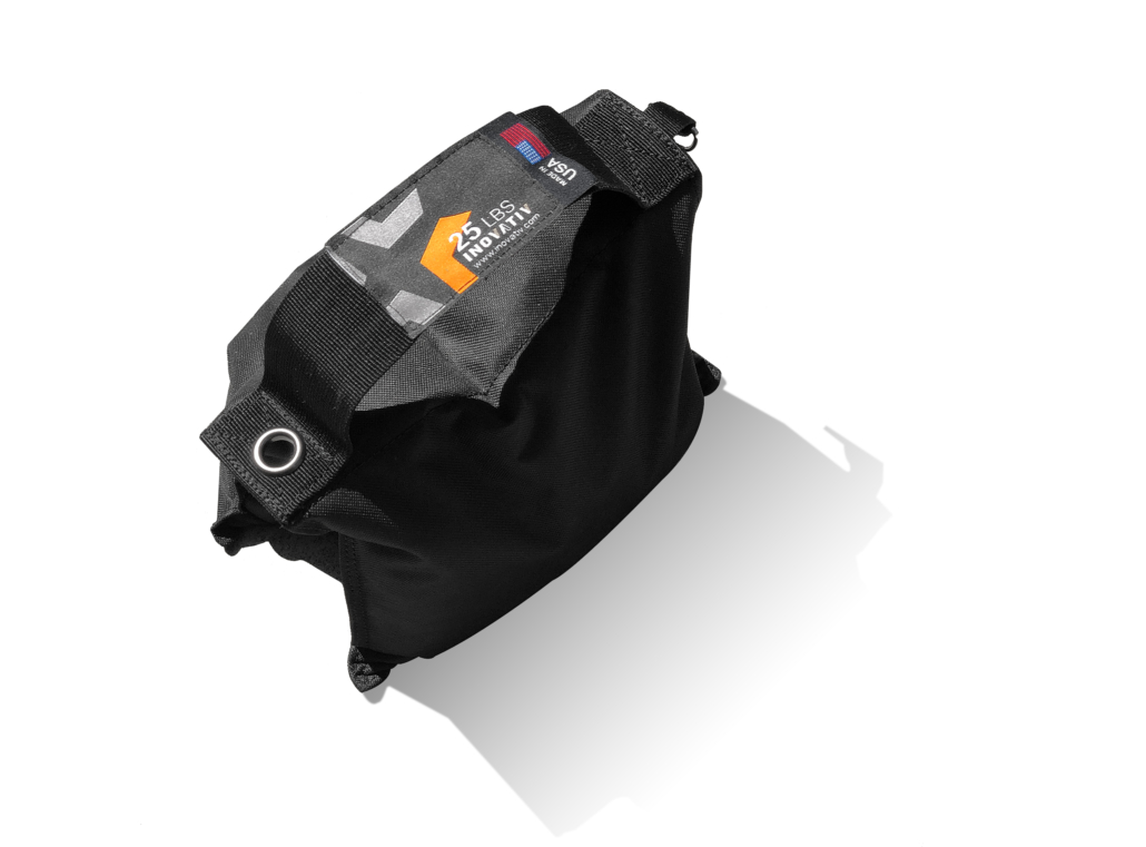 Inovativ AXIS Accessories: AXIS 25lb/11,3Kg Weight Bag