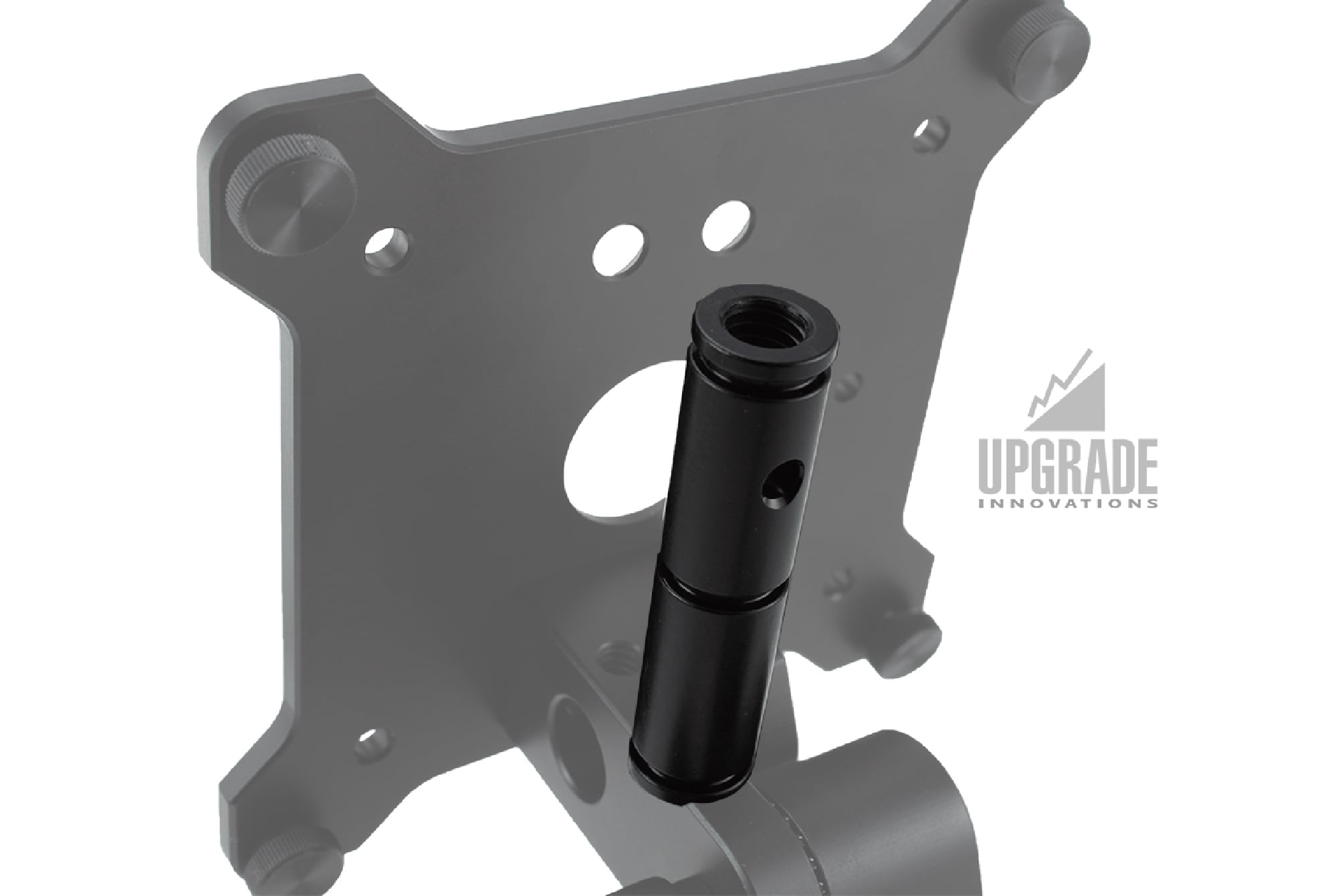 Upgrade Innovations MMS 15mm Mounting Spud Non-Twist – M5