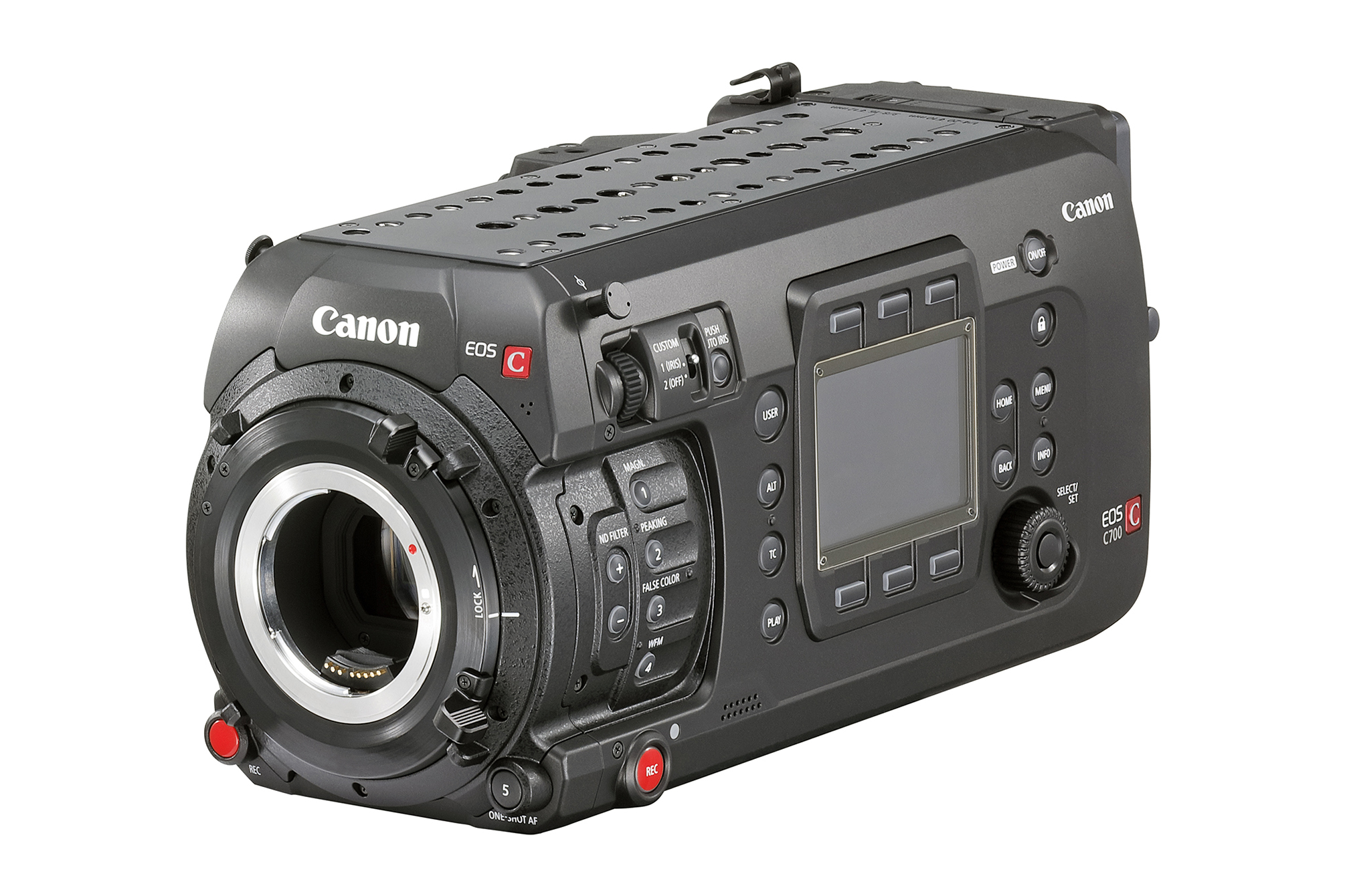 Canon EOS Cinema C700 FF PL