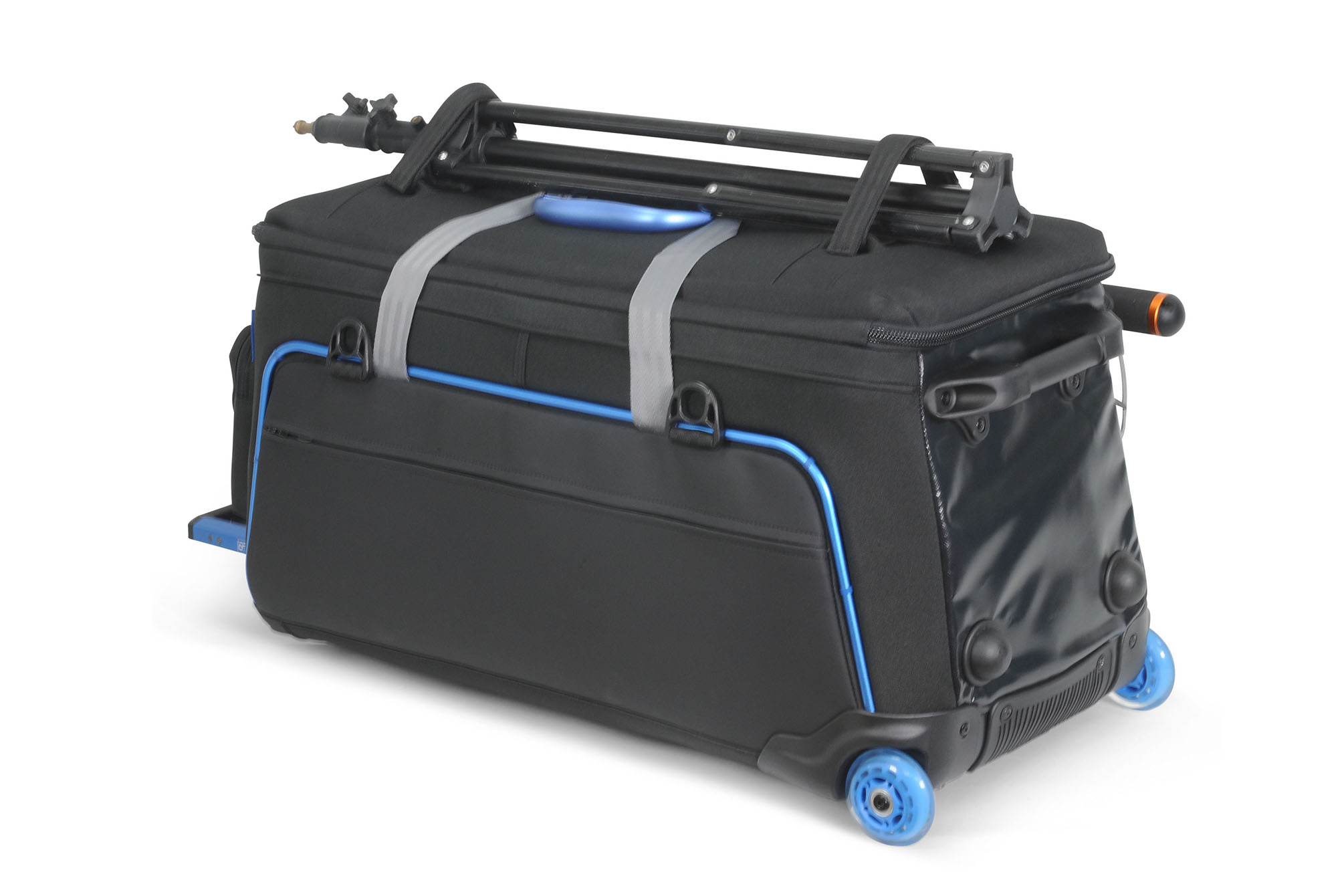 Orca OR-14 Shoulder Bag with Built in Trolley