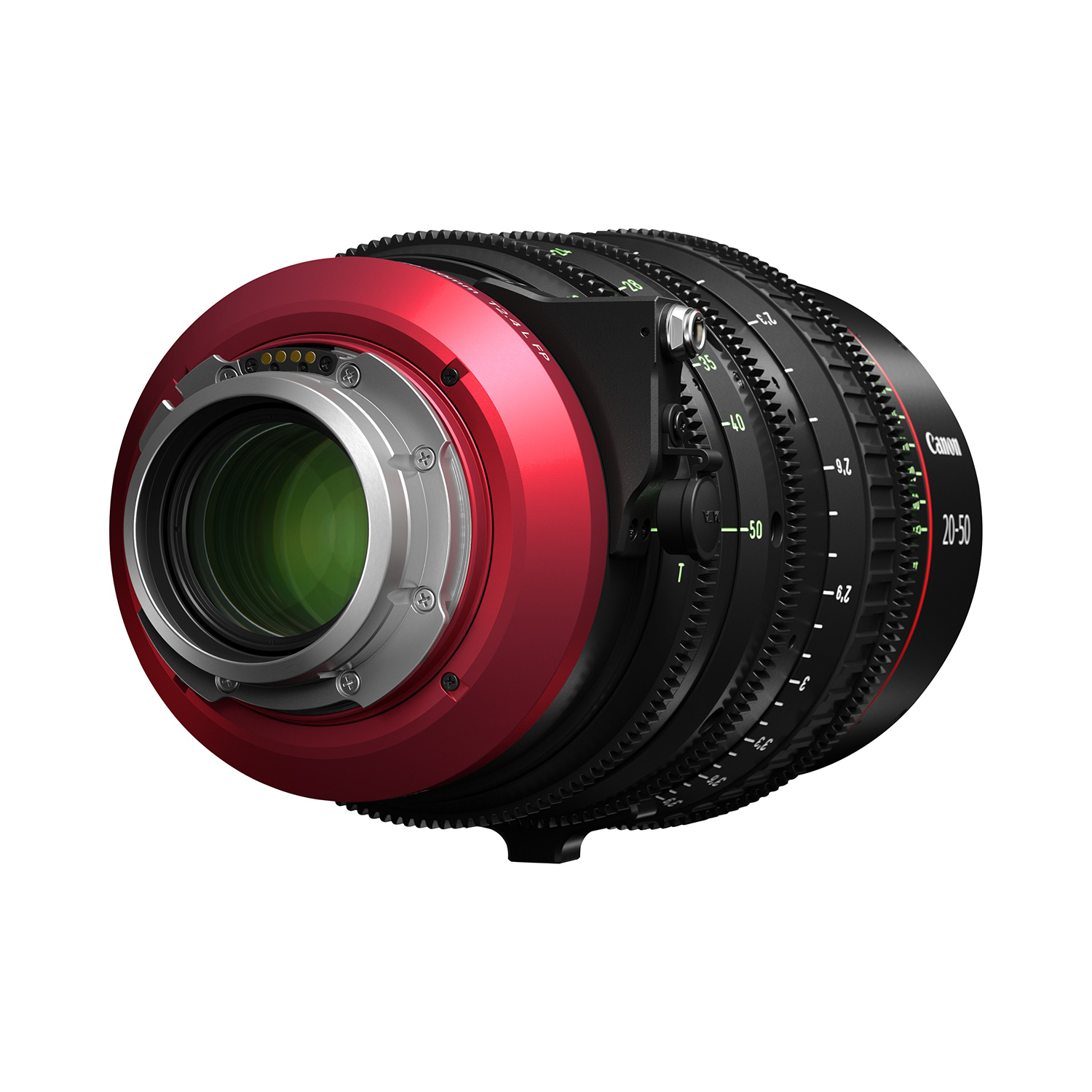 Canon Flex Zoom CN-E20-50mm T2.4 L FP