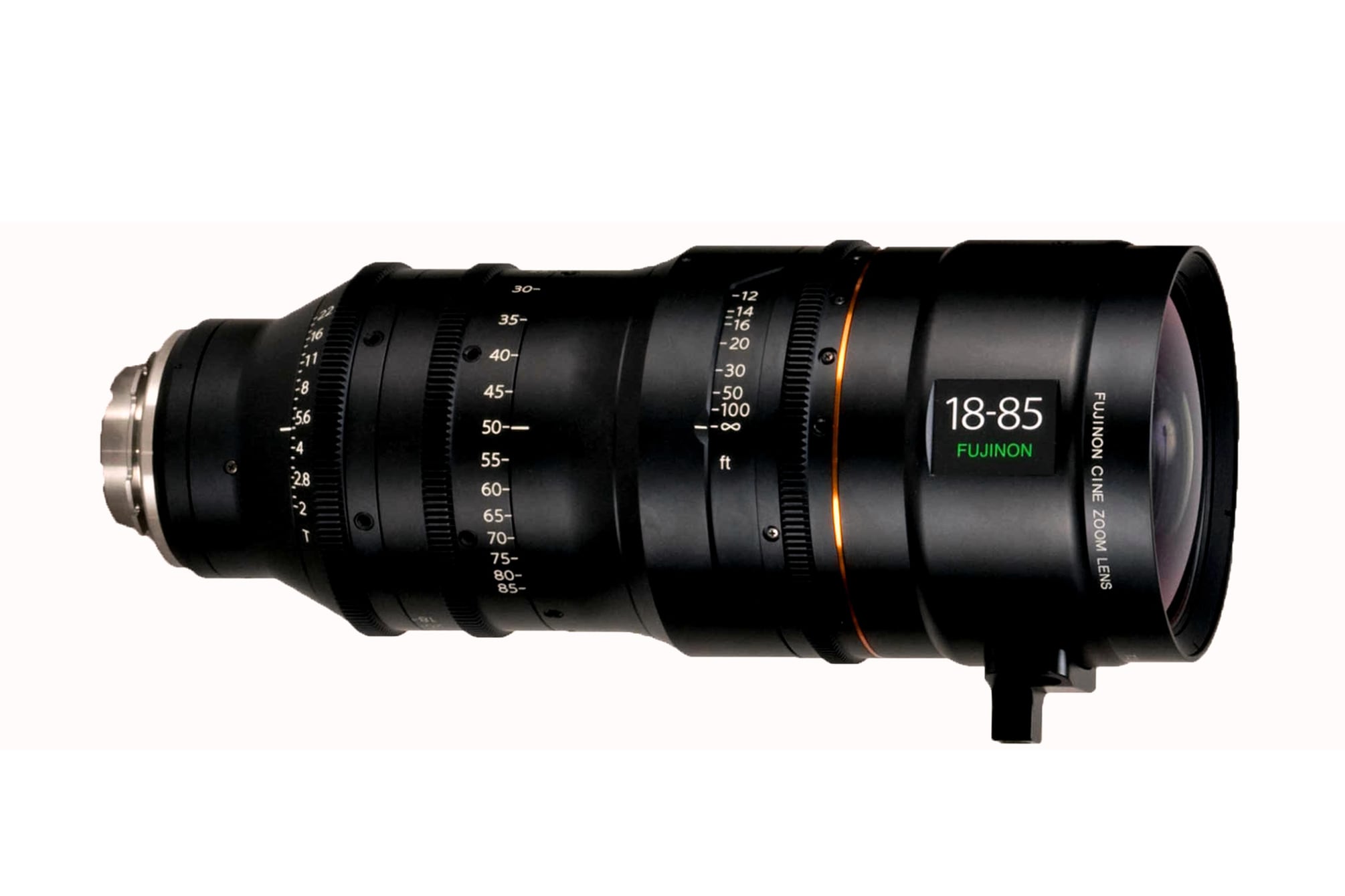 Fujinon HK 4.7x18 T2.0 Cine Lens
