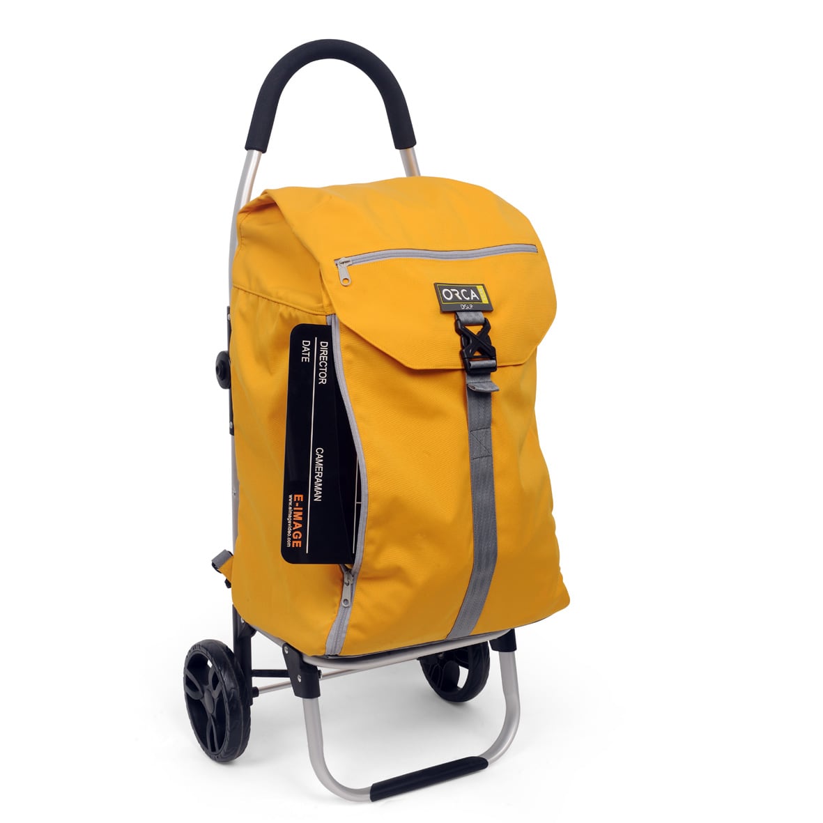 ORCA OR-542Y DSLR Accessories Cart Yellow