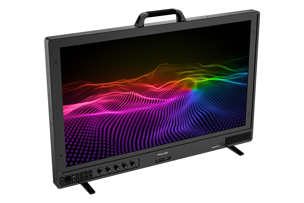 SmallHD Monitor Quantum Dot 32  OLED Display