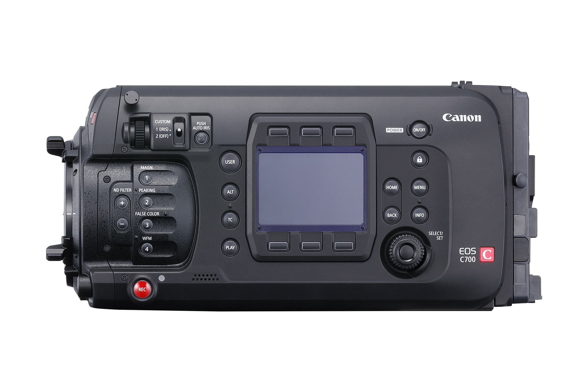 Canon EOS Cinema C700 FF PL