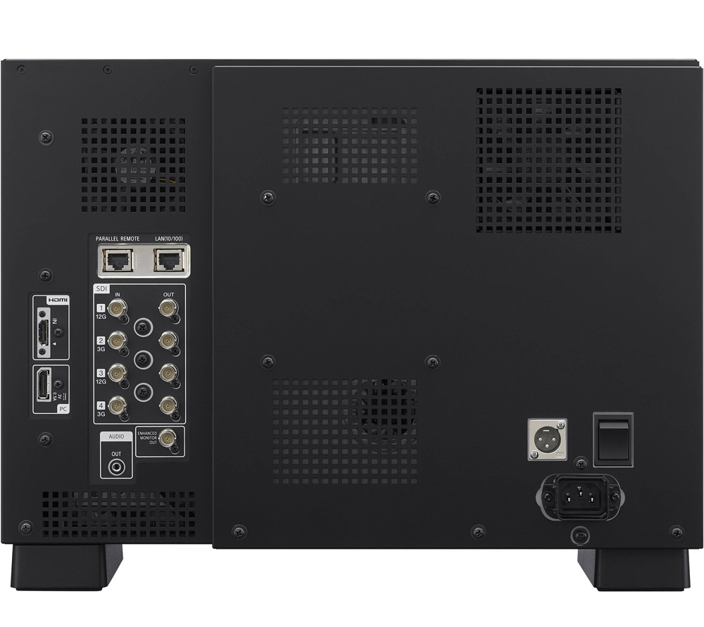 Sony PVM-X2400 24" 4K/UHD HDR TRIMASTER Monitor