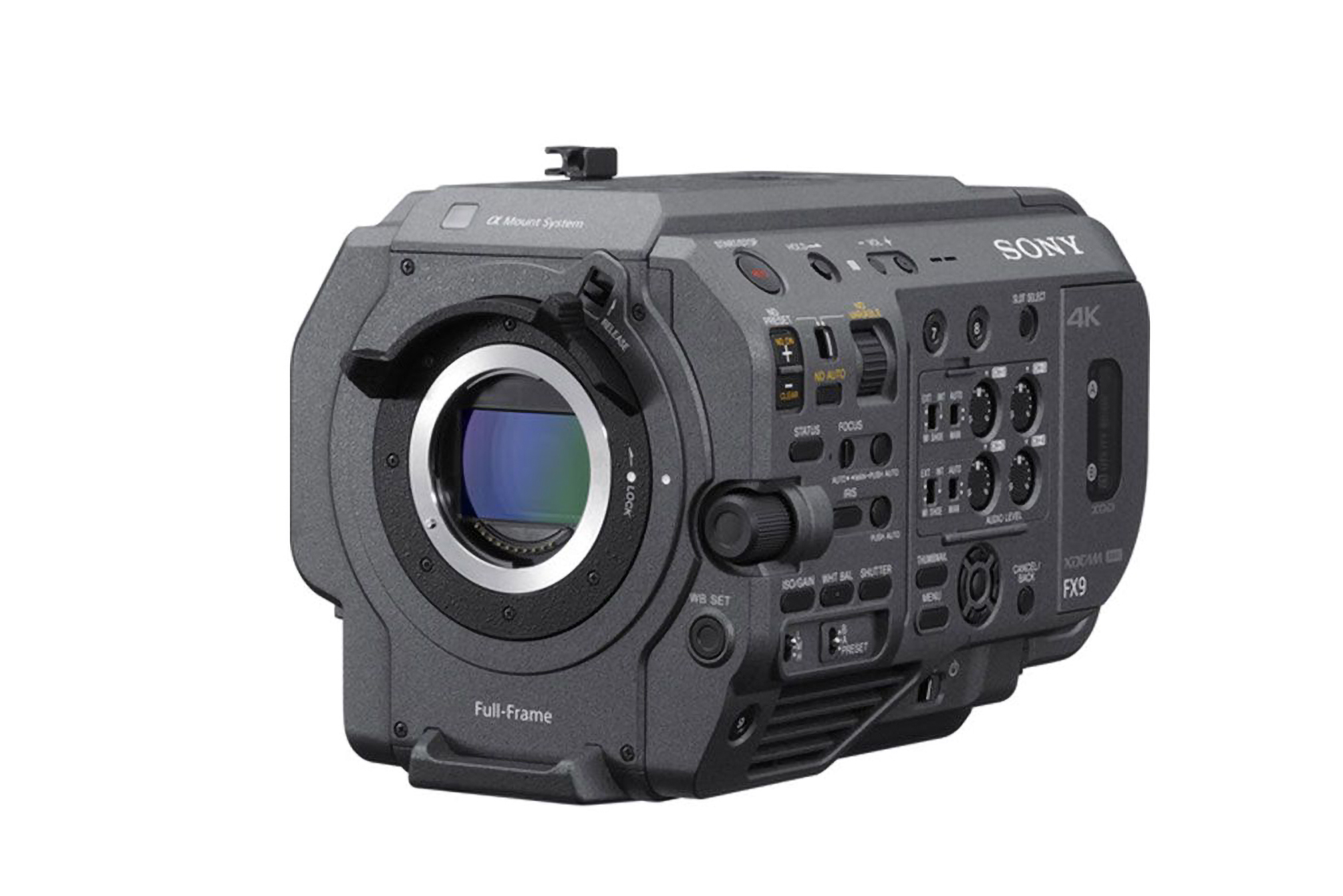 Sony PXW-FX9 Full Frame Camcorder