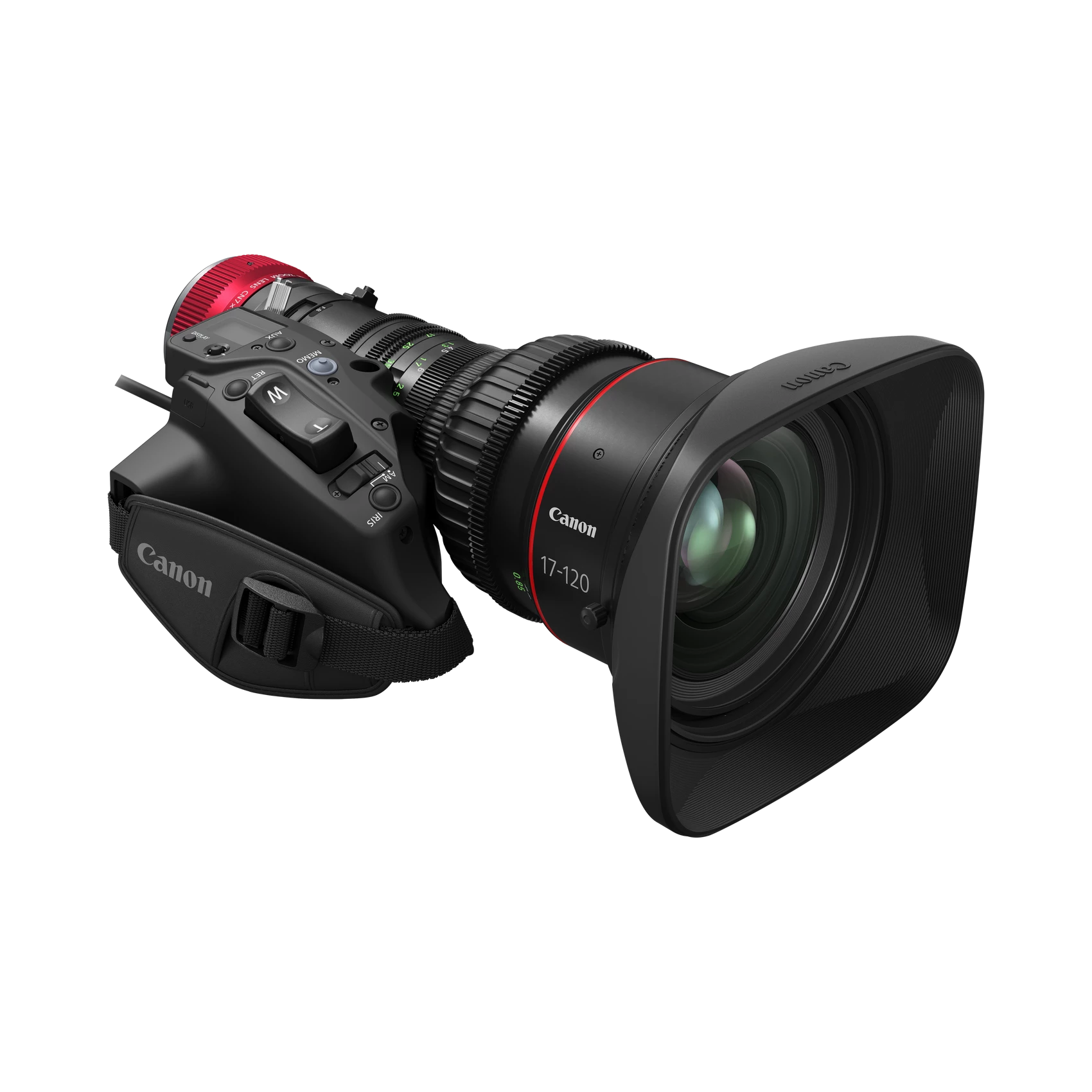 Canon CN7X17 KAS T Cine-Servo Lens