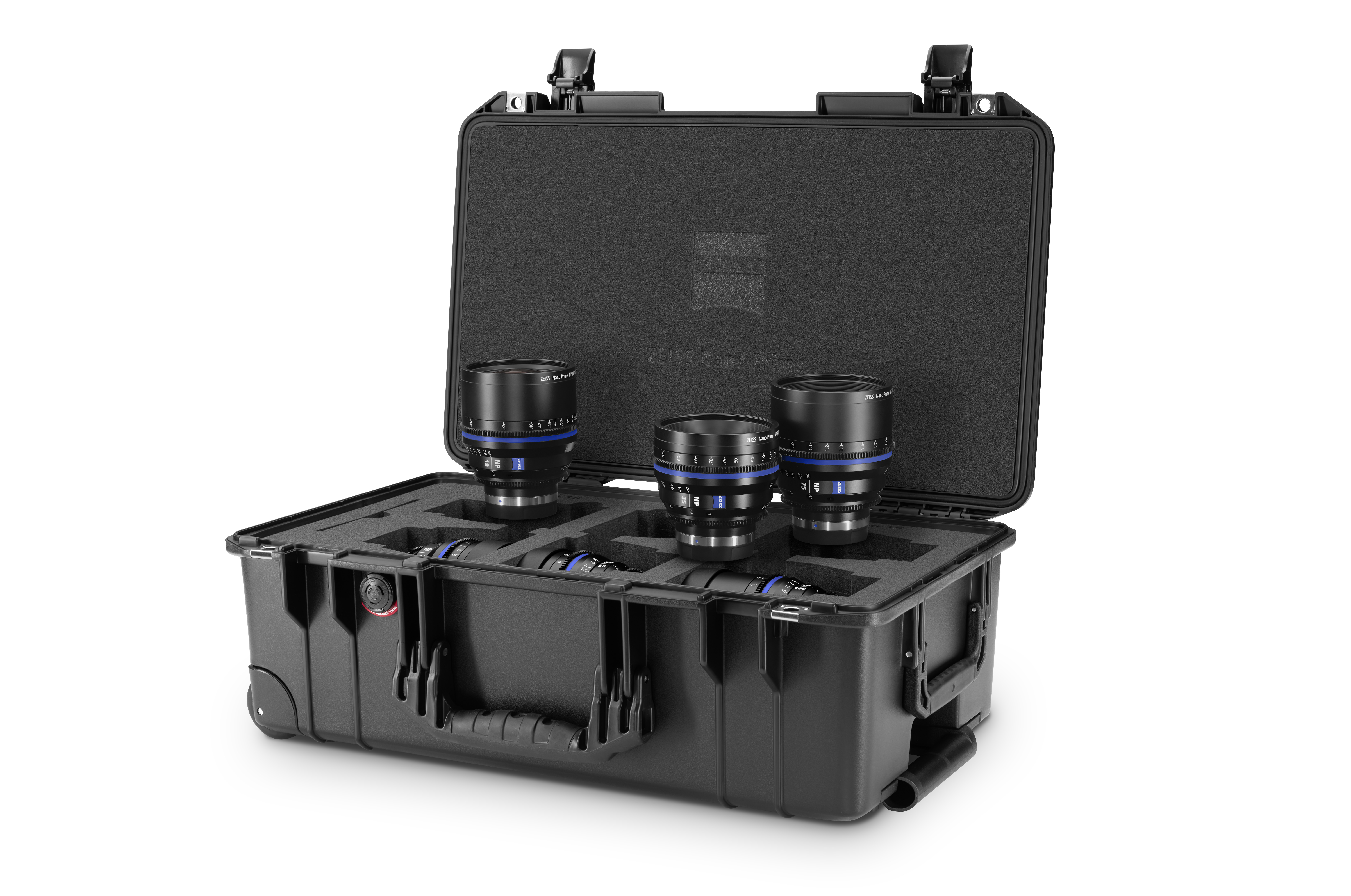 Zeiss Nano Prime Lens Set (6 lenses)